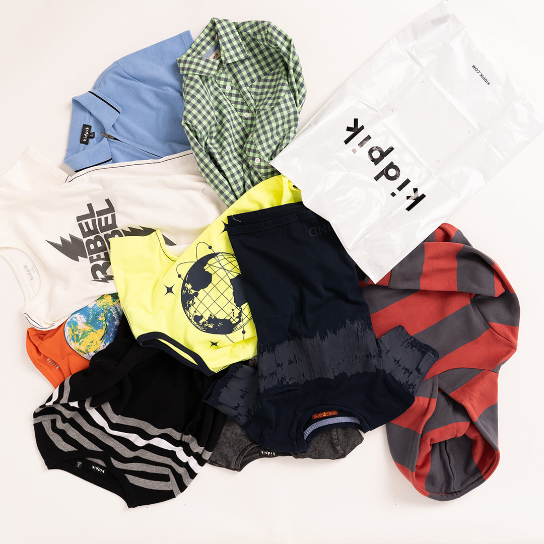 SPRING/SUMMER Boys Mystery Bags main image 1