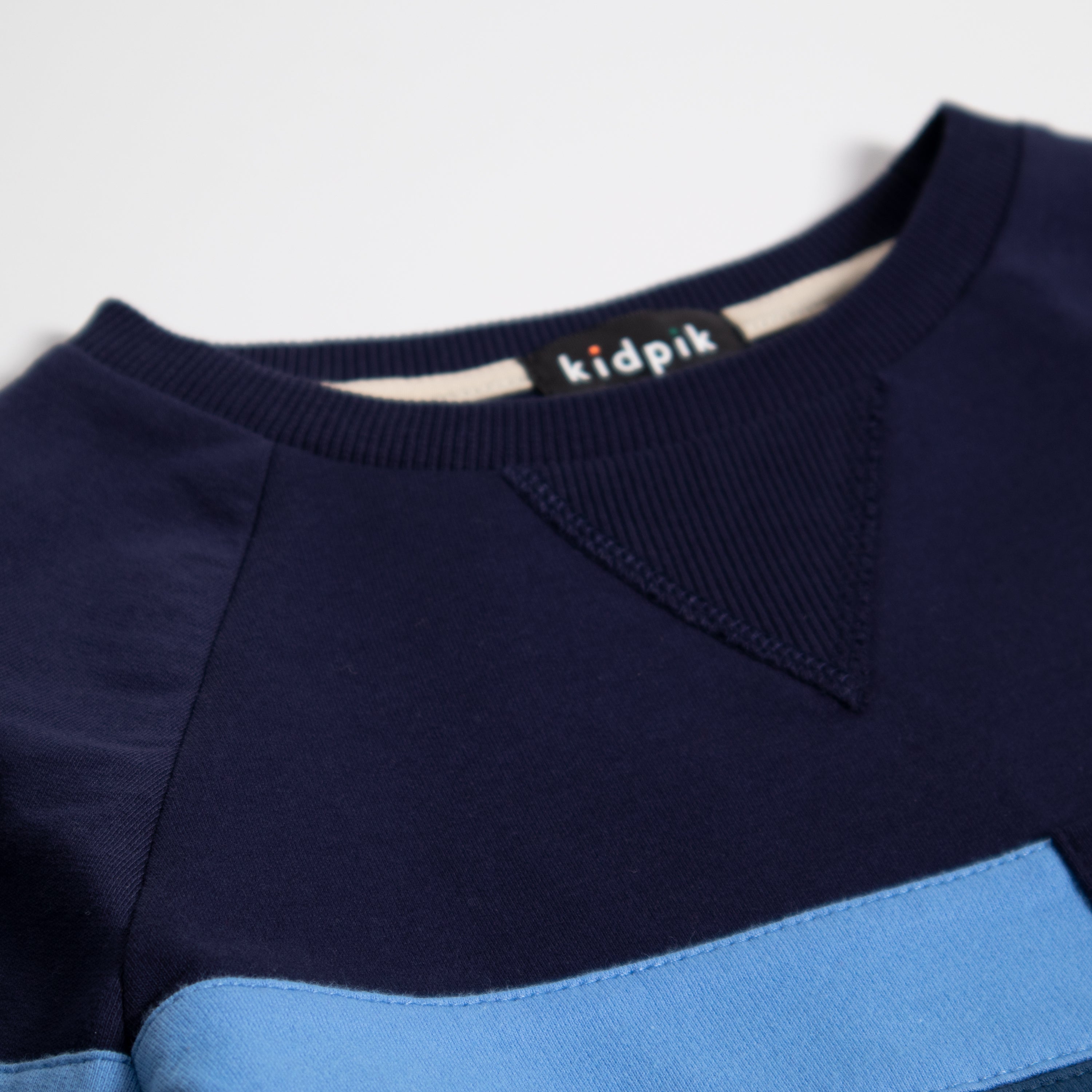Kidpik Navy
