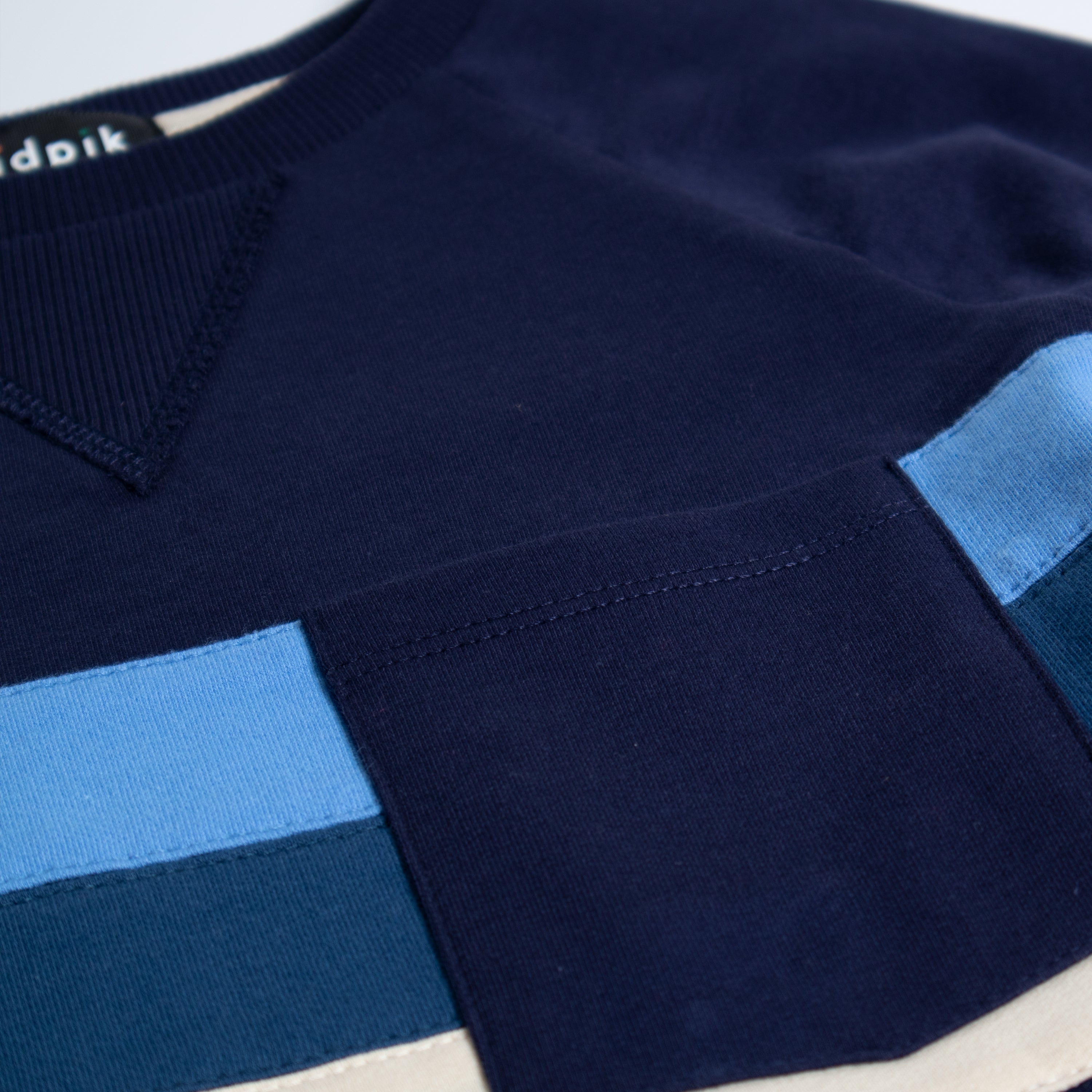 Kidpik Navy