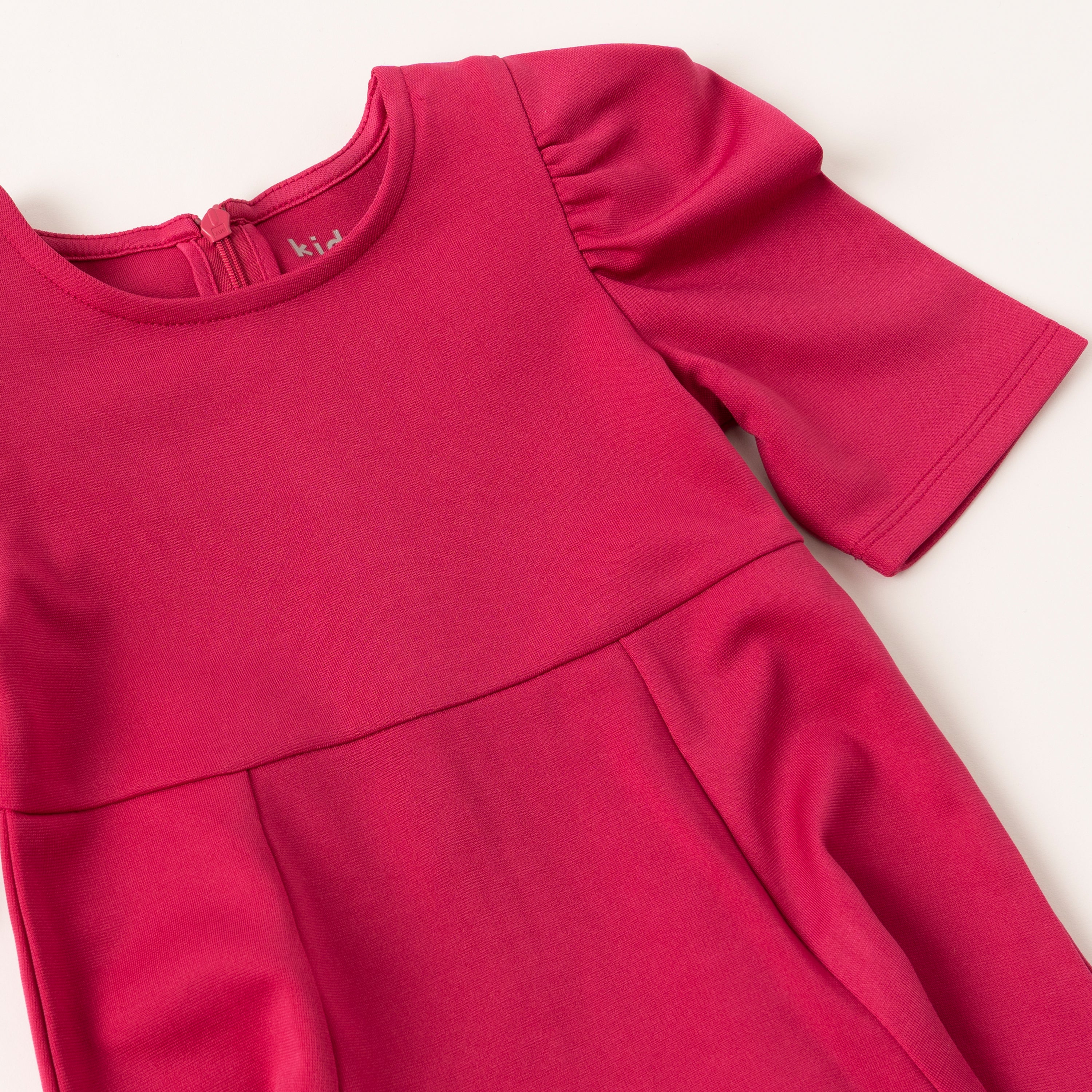 Pink Peacock-Toddler