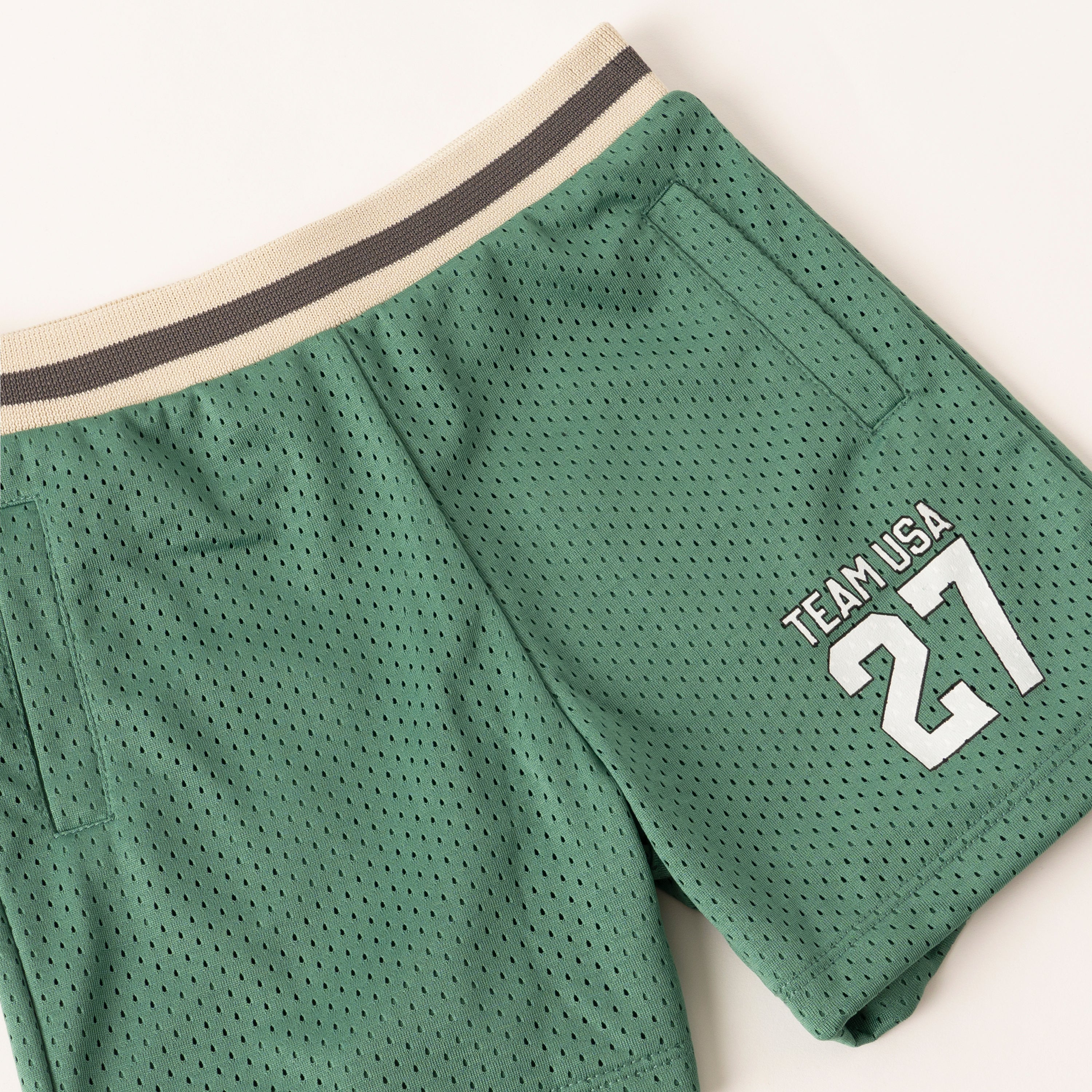 Trekking Green-Toddler