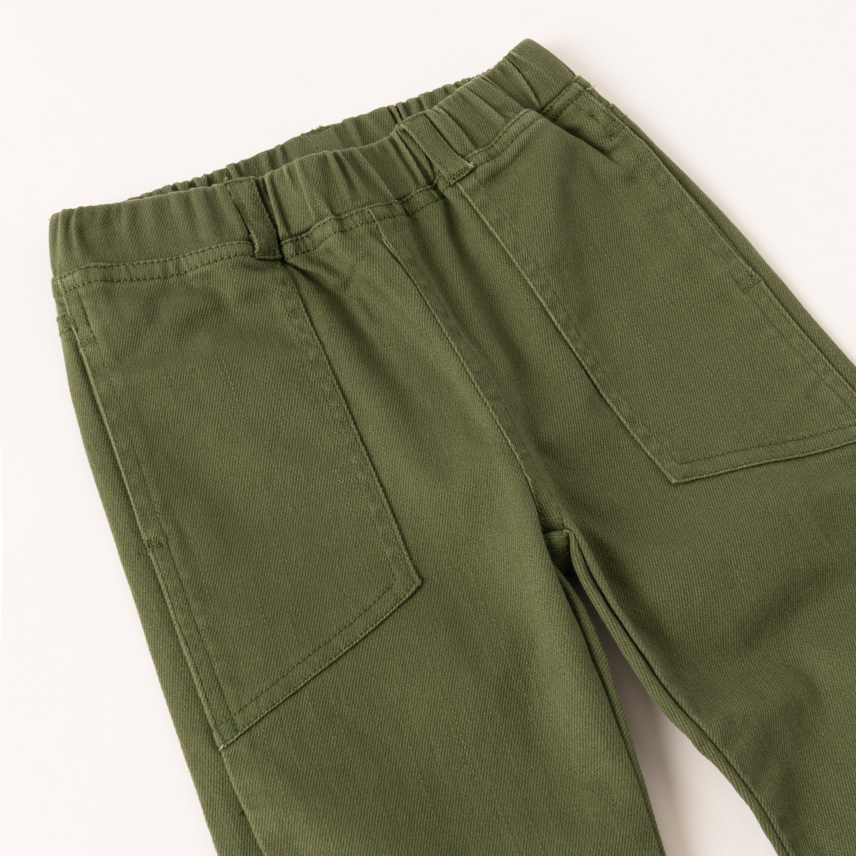 Bronze Green-Toddler