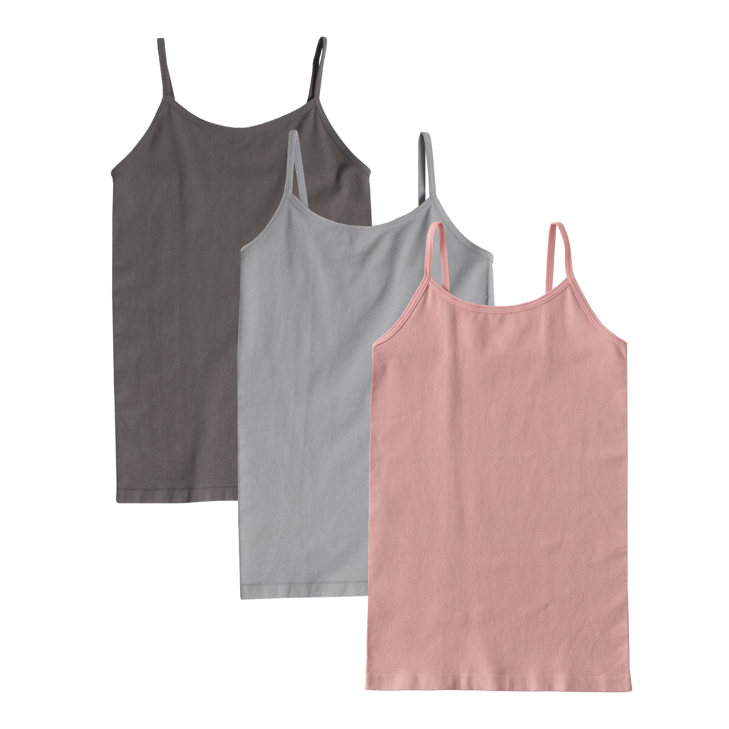 Granite Gray-Flint Grey-Pink Nectar