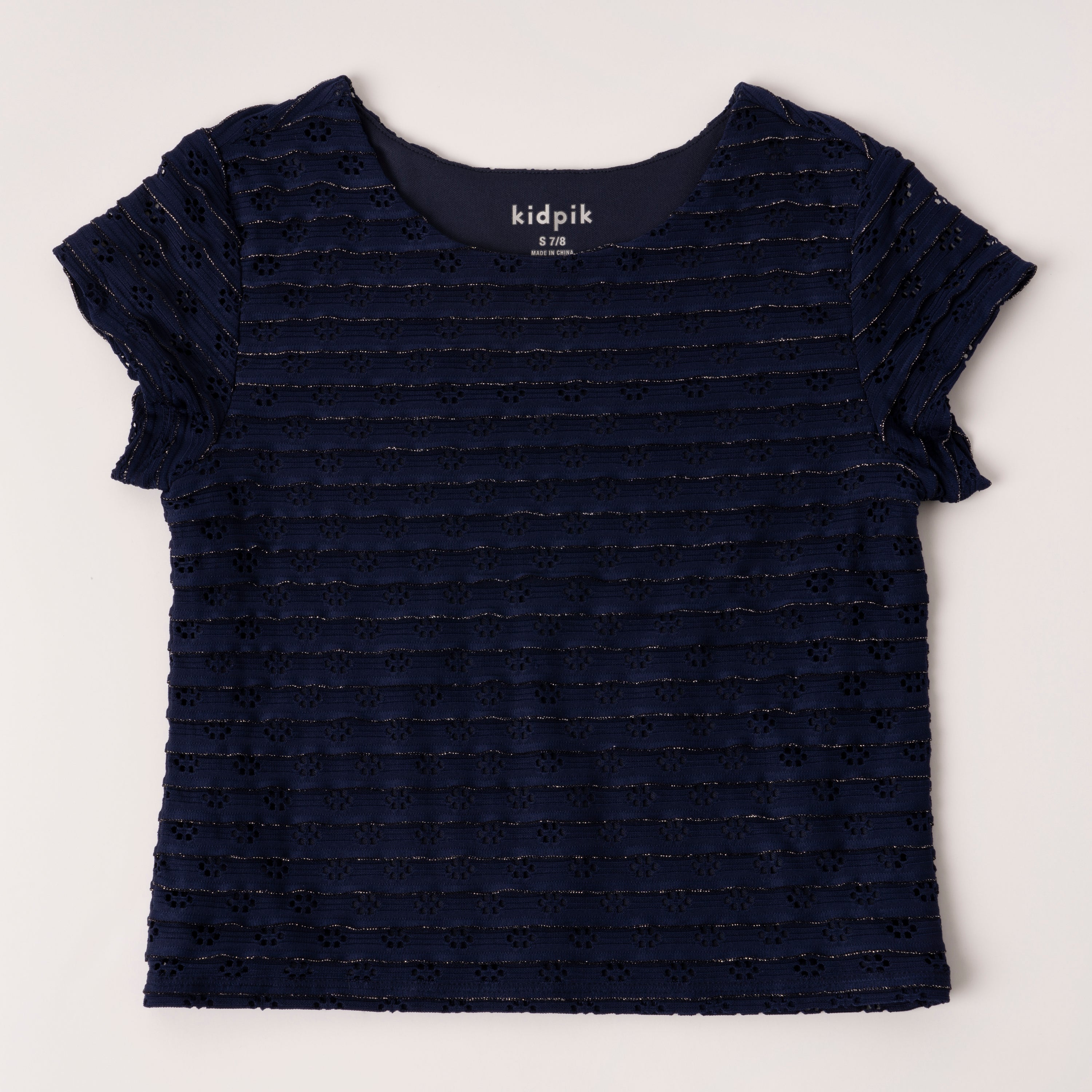 Kidpik Navy