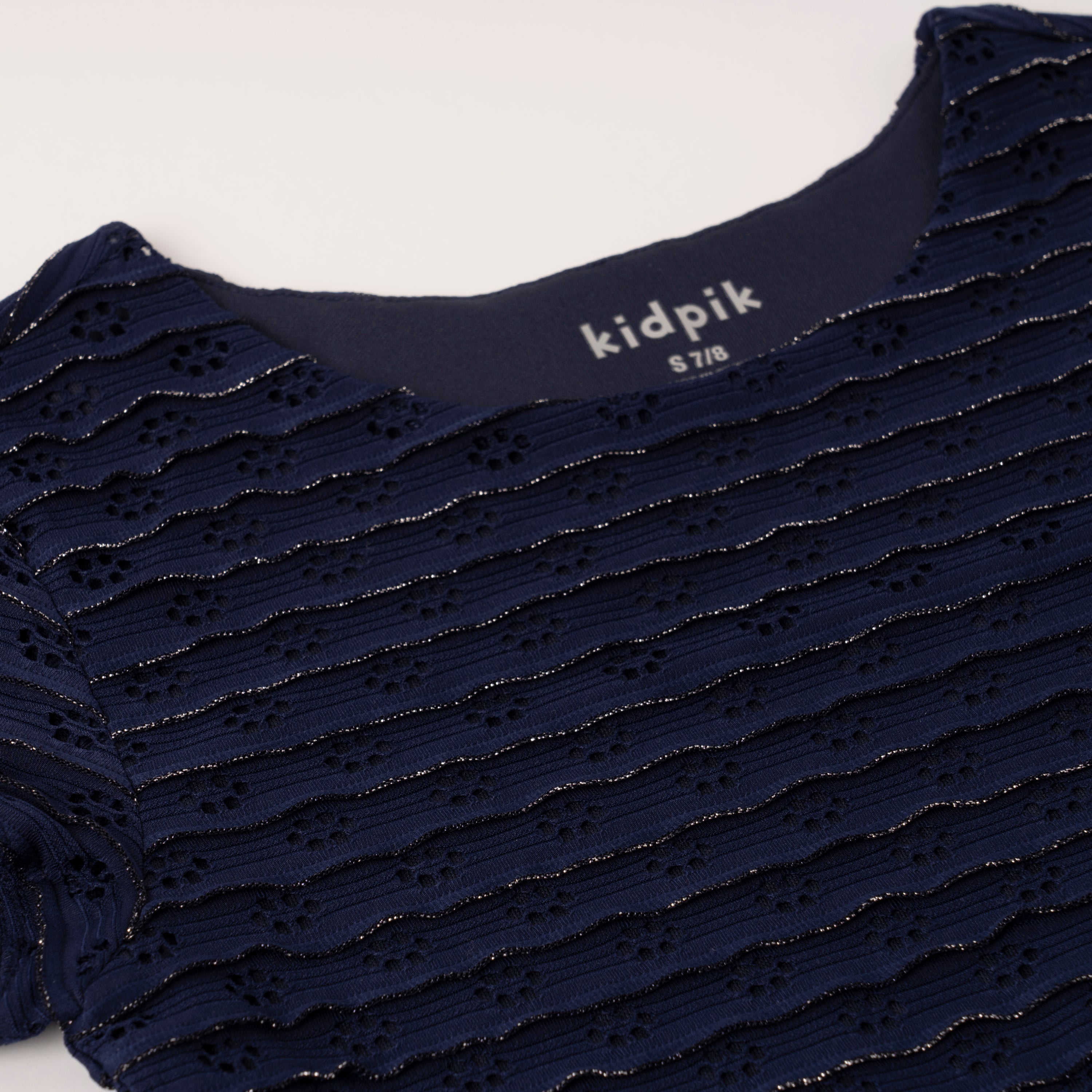 Kidpik Navy
