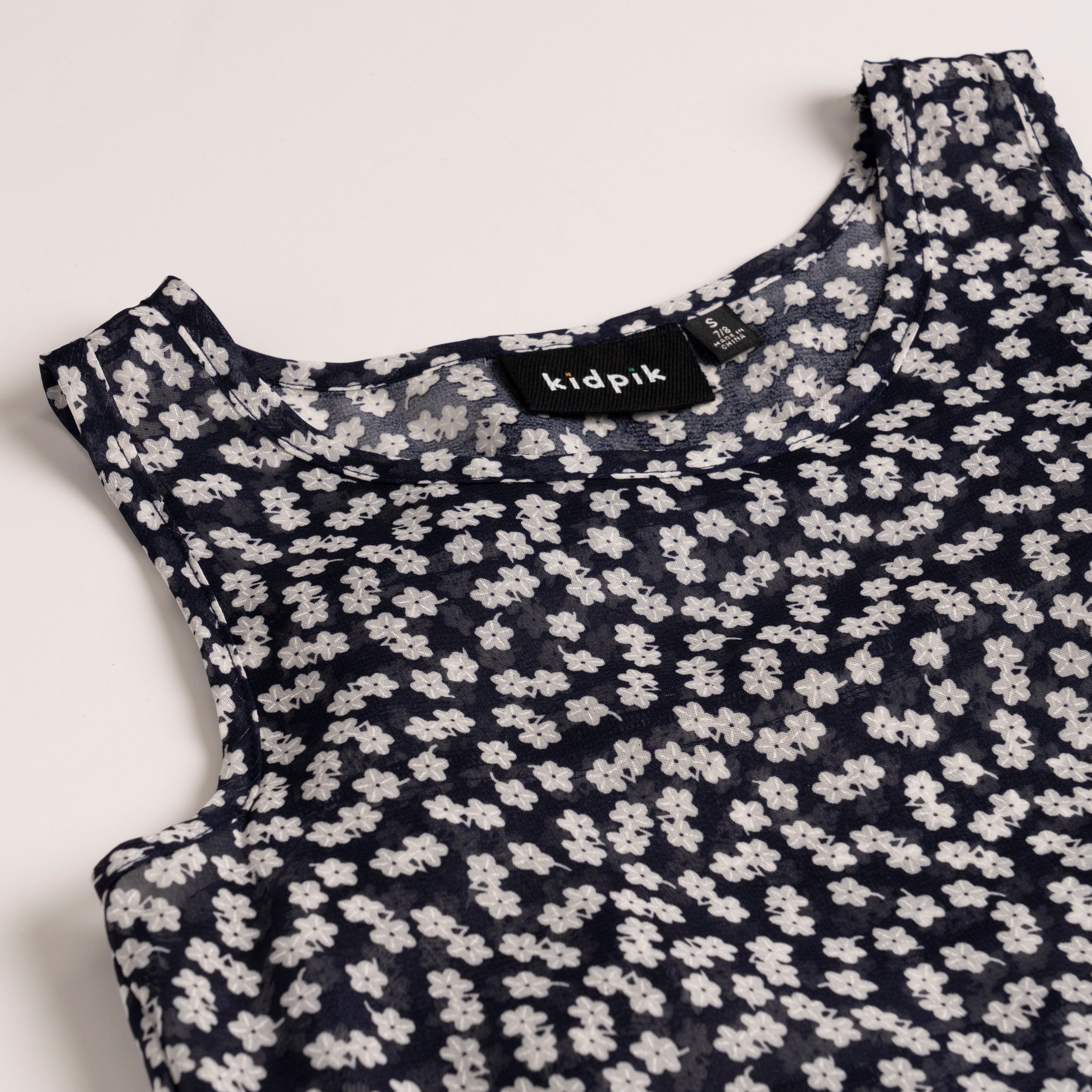 Kidpik Navy