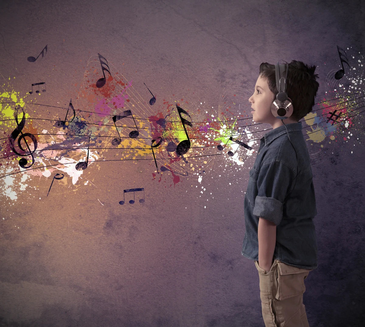 Nurturing Young Minds with Melodies: A Comprehensive Guide to Calming Music for Kids