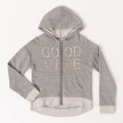 Medium Heather Grey