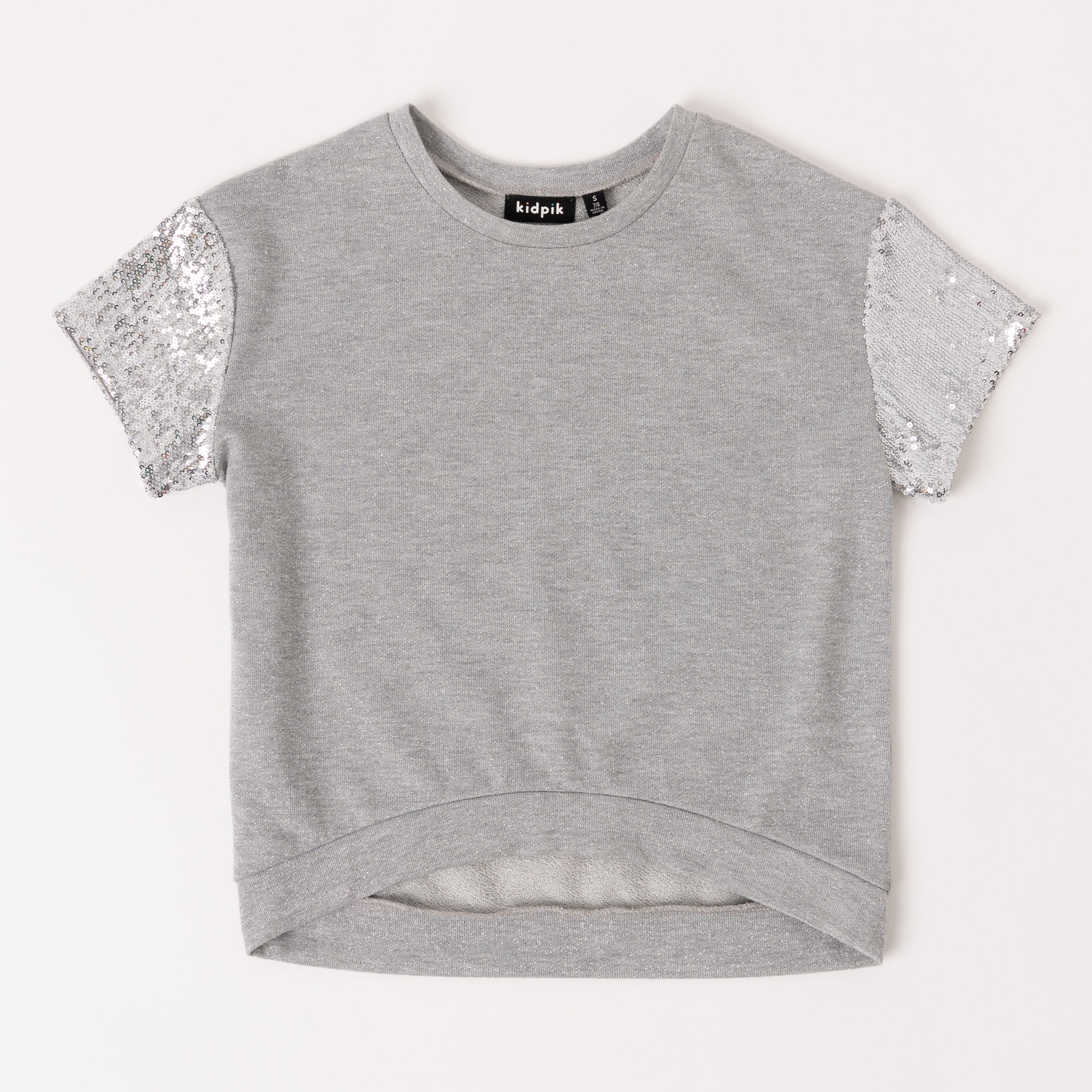 Light Heather Grey