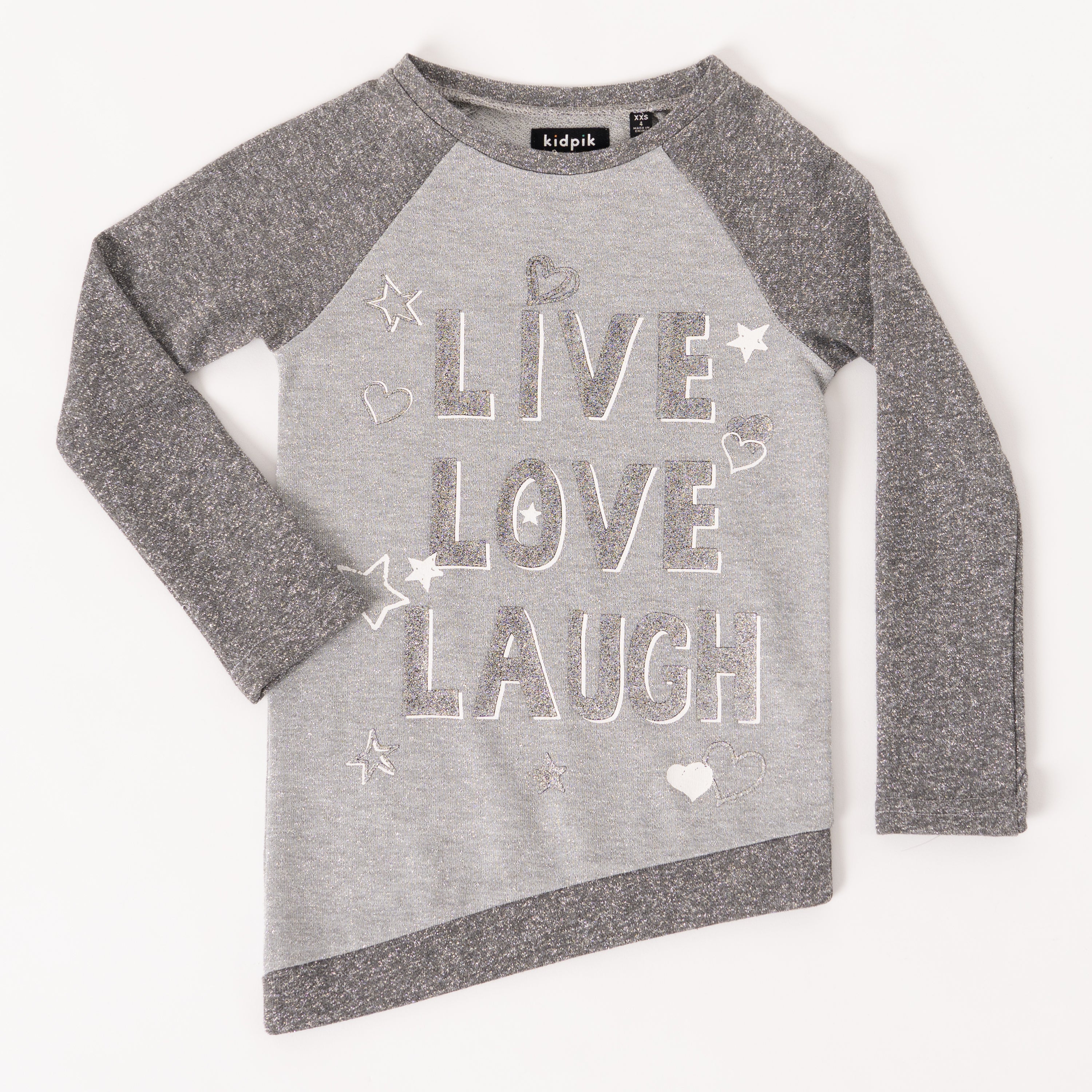 Light Heather Grey