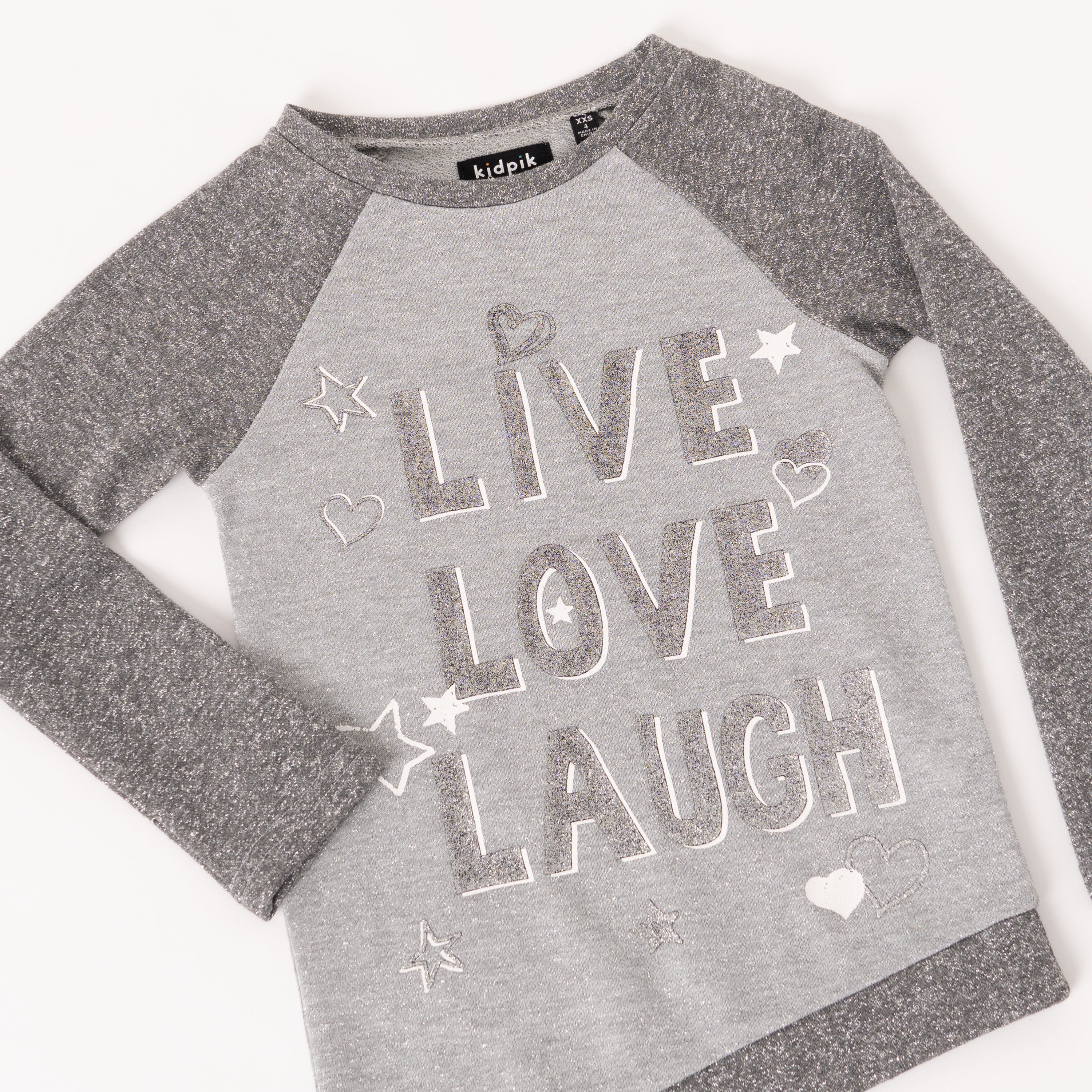 Light Heather Grey