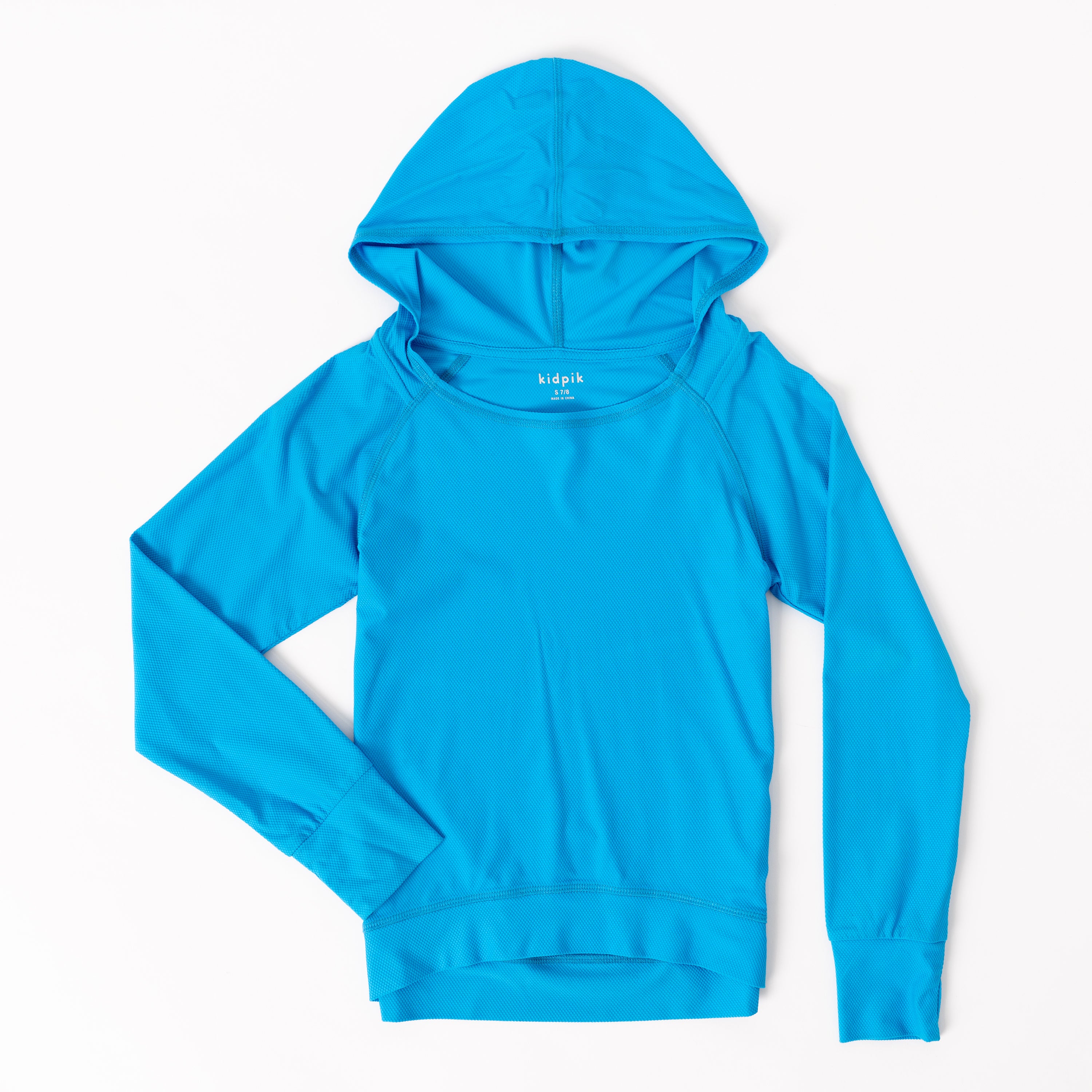 Aquatic Blue