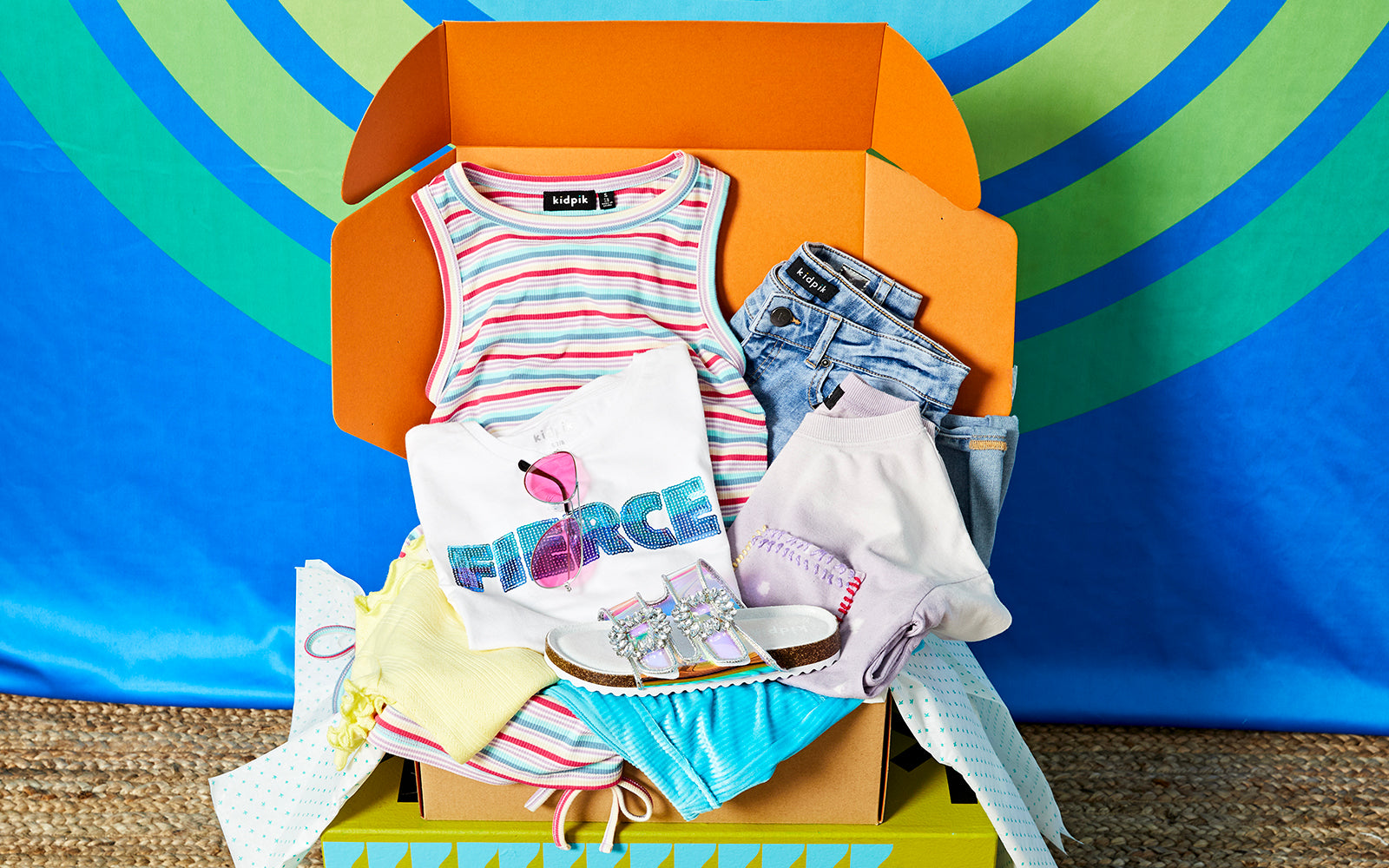 Kid's Clothing & Shoes | Kidpik