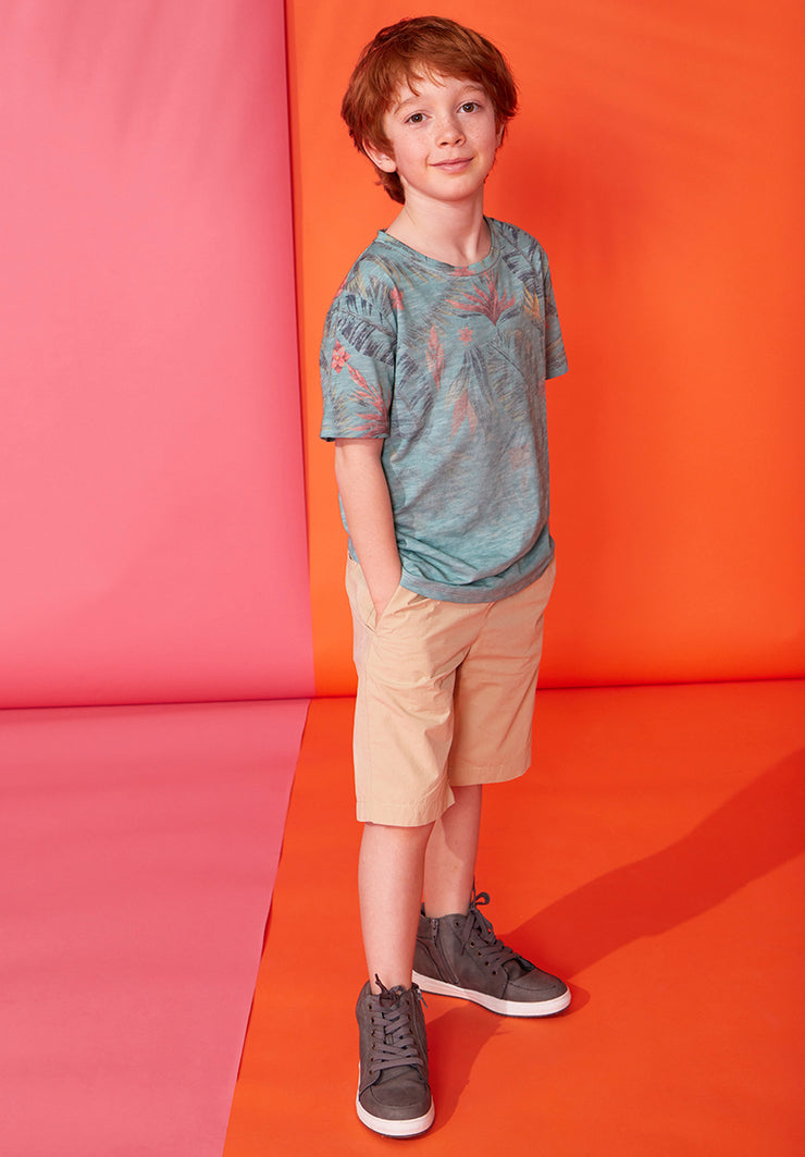 Custom [ Hot Climate fabric ] Space Base Layer (SBL) T-shirt_Closeout