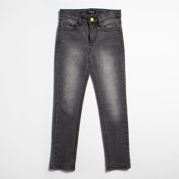 12 Skinny – Months KIDPIK Stretch Size: Denim Premium Jean, - Kidpik Boys 16