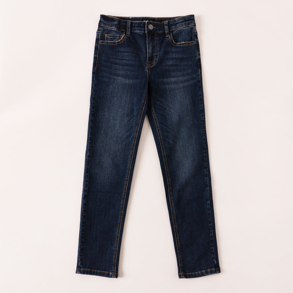 K.O.R Premium Womens Plus Size Stretch Blue Skinny Denim Jeans Pants (20)  at  Women's Jeans store