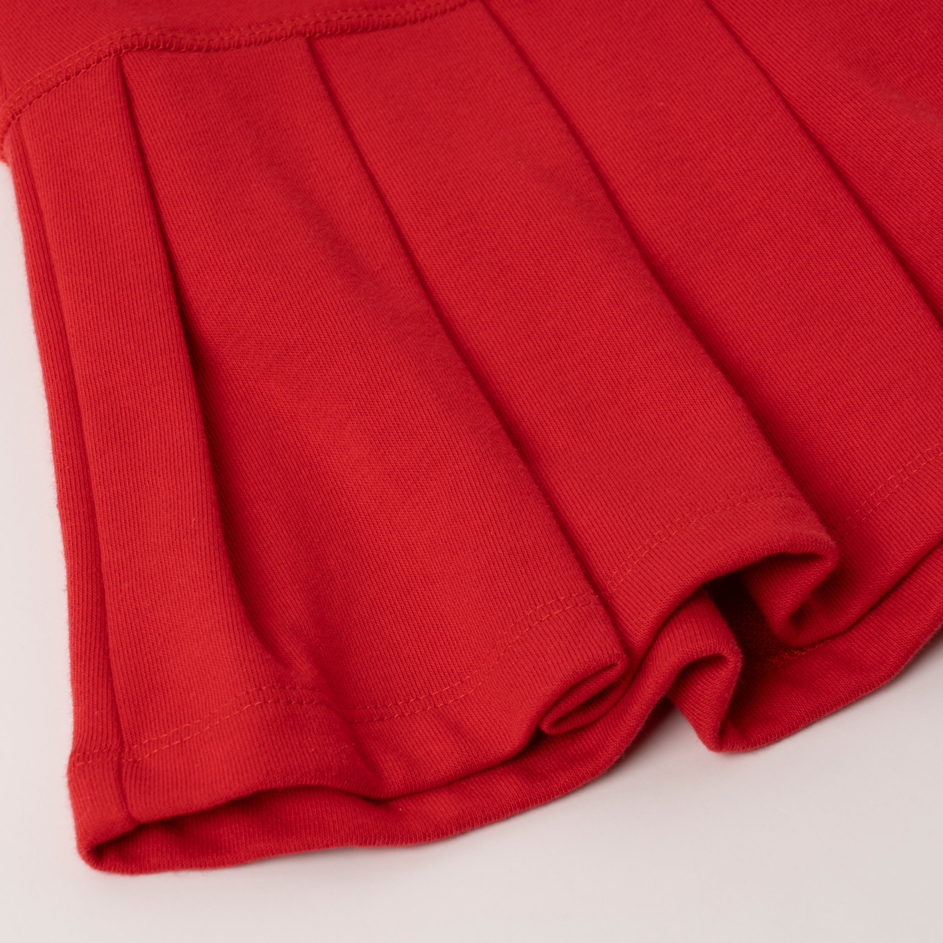 KIDPIK Girls Pull On Drop Waist Pleated Skort, Size: 2T - XL (14