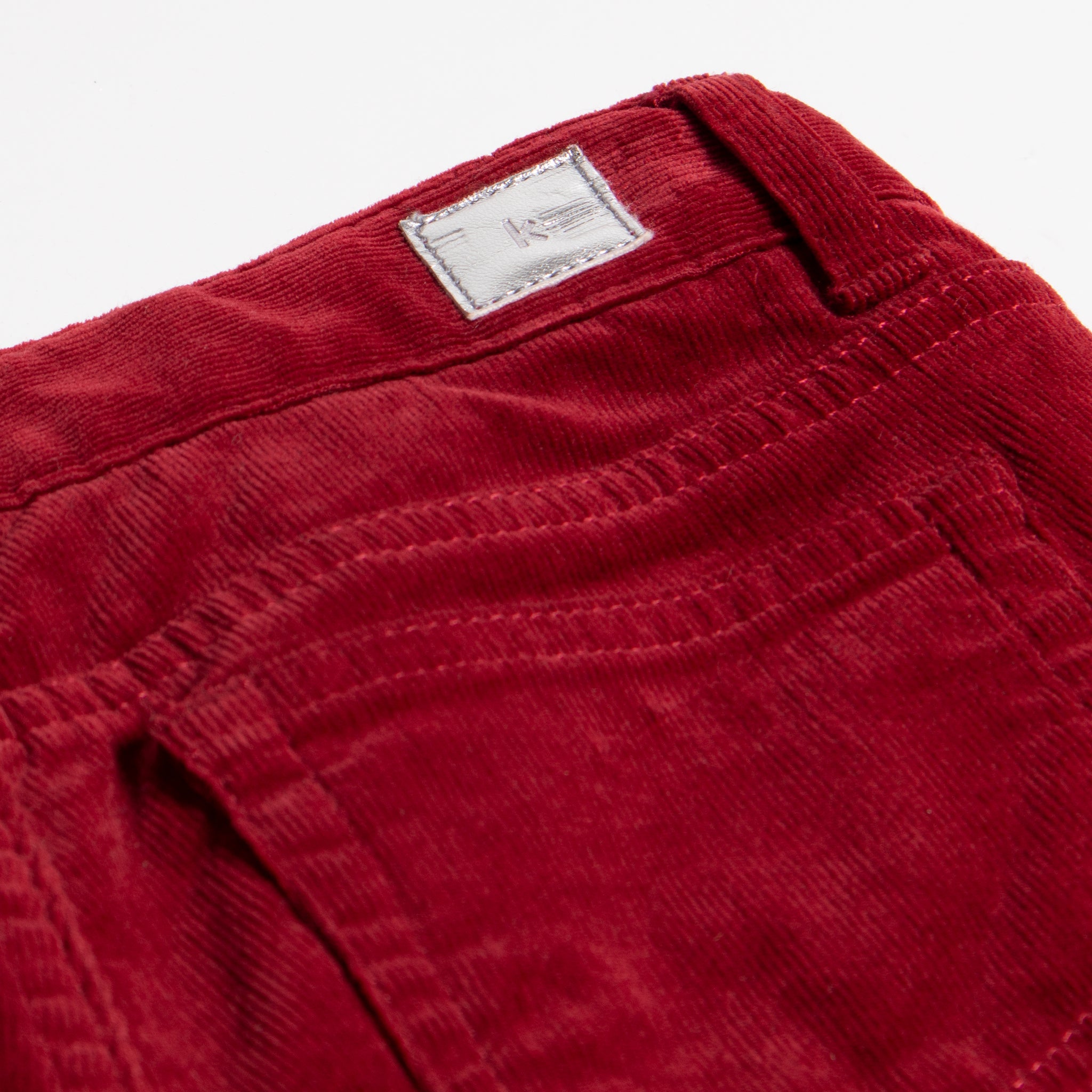 KIDPIK Girls Corduroy 5 Pockets Super Soft Skinny Pant, Size: 12 Months ...