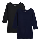 Black-Kidpik Navy