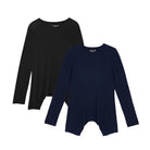 Black-Kidpik Navy