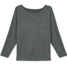 Dark Heather Grey