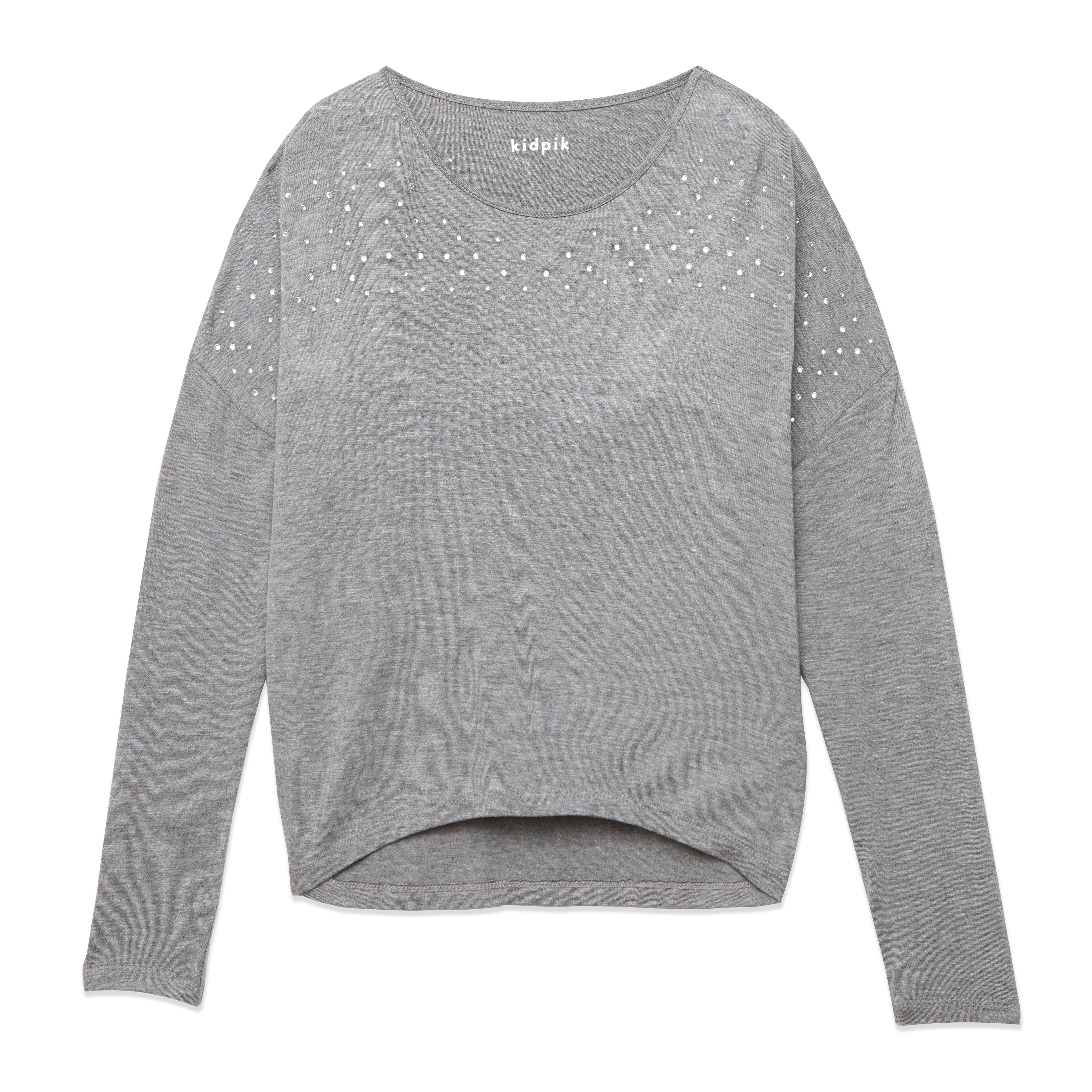 Medium Heather Grey