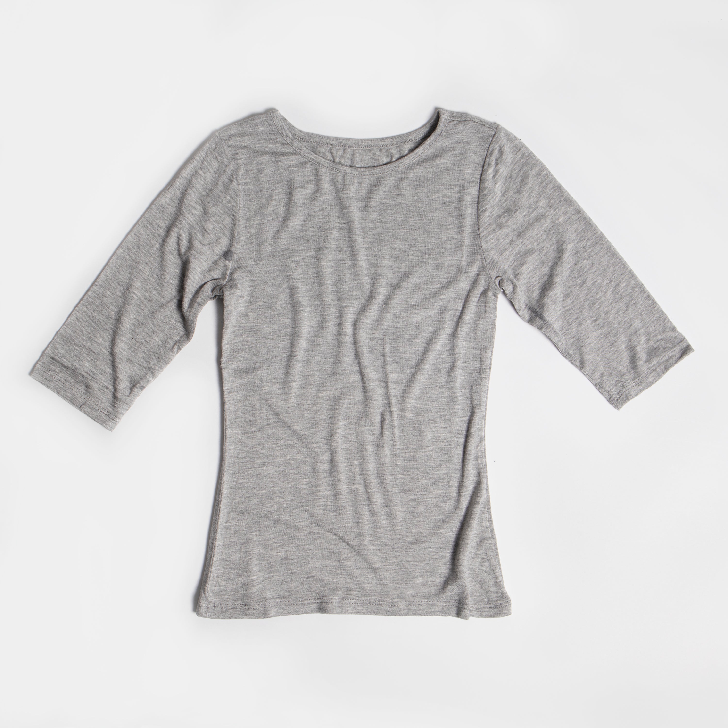 Medium Heather Grey