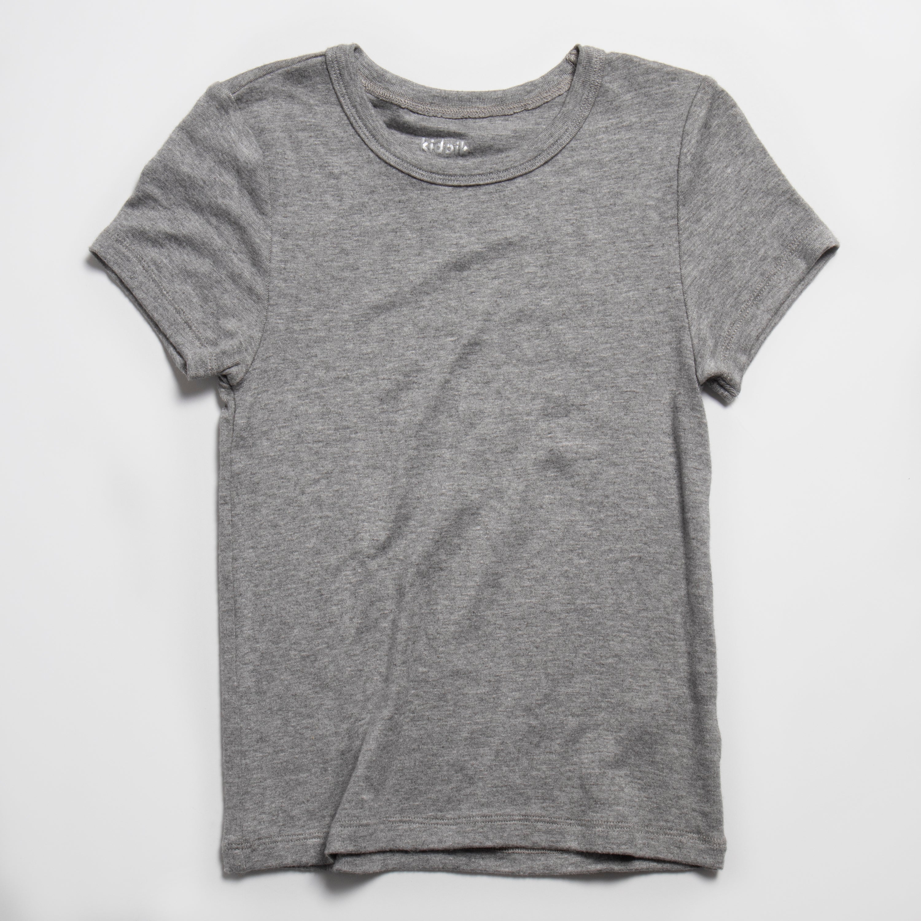 Medium Heather Grey