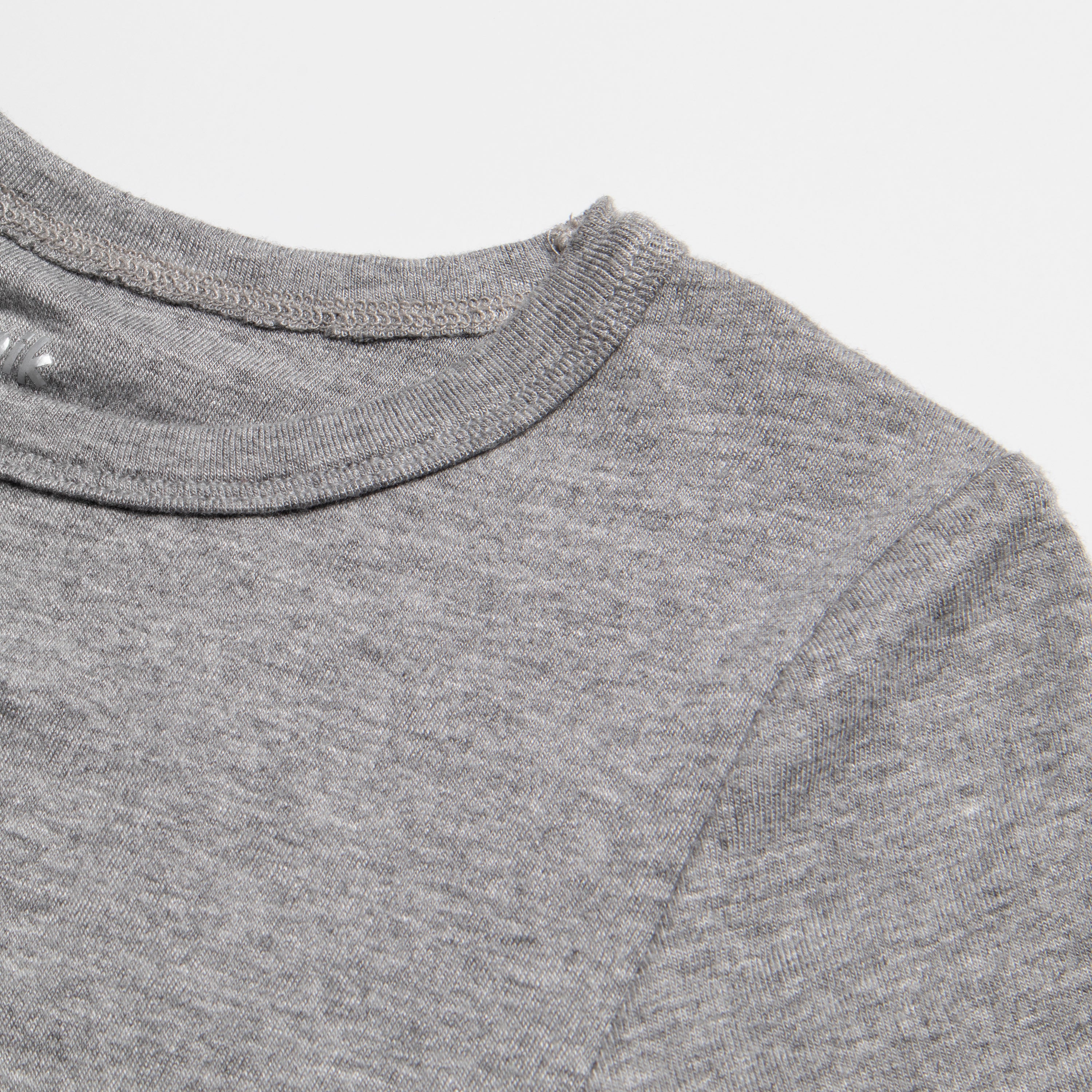 Medium Heather Grey