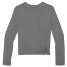 Medium Heather Grey