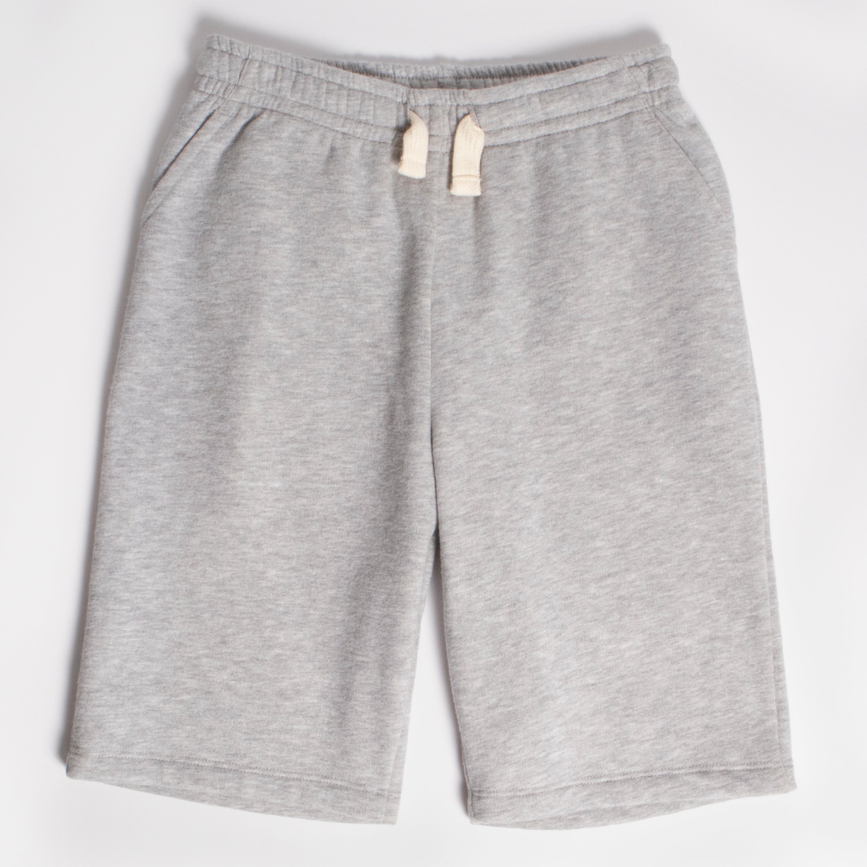 Medium Heather Grey