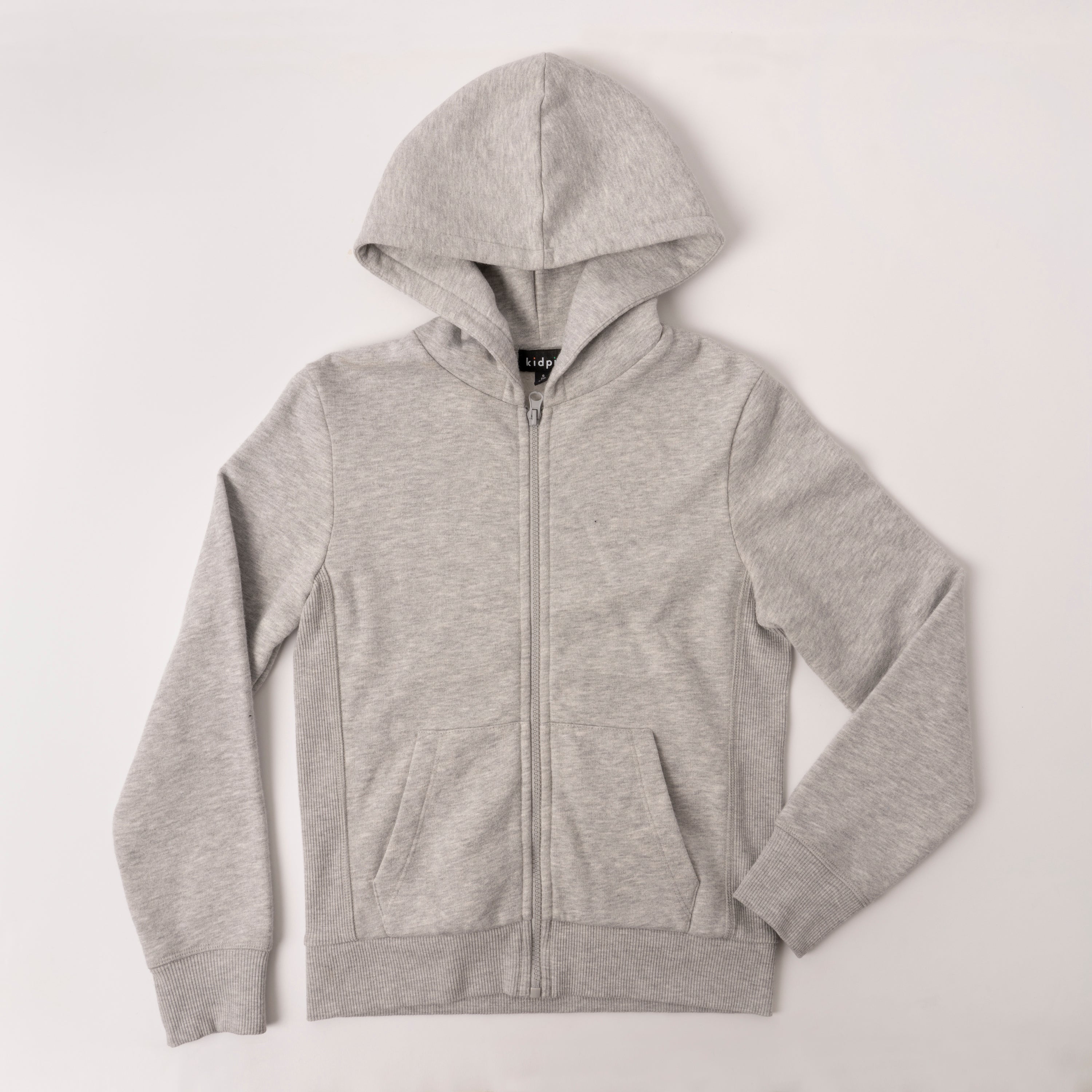 Medium Heather Grey