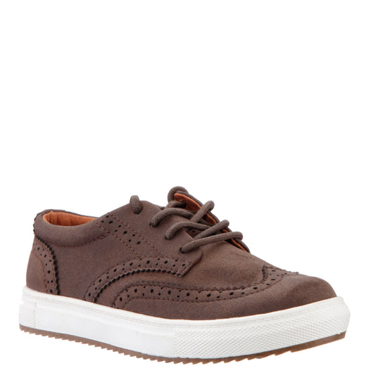 Oxford Sneaker - Brown