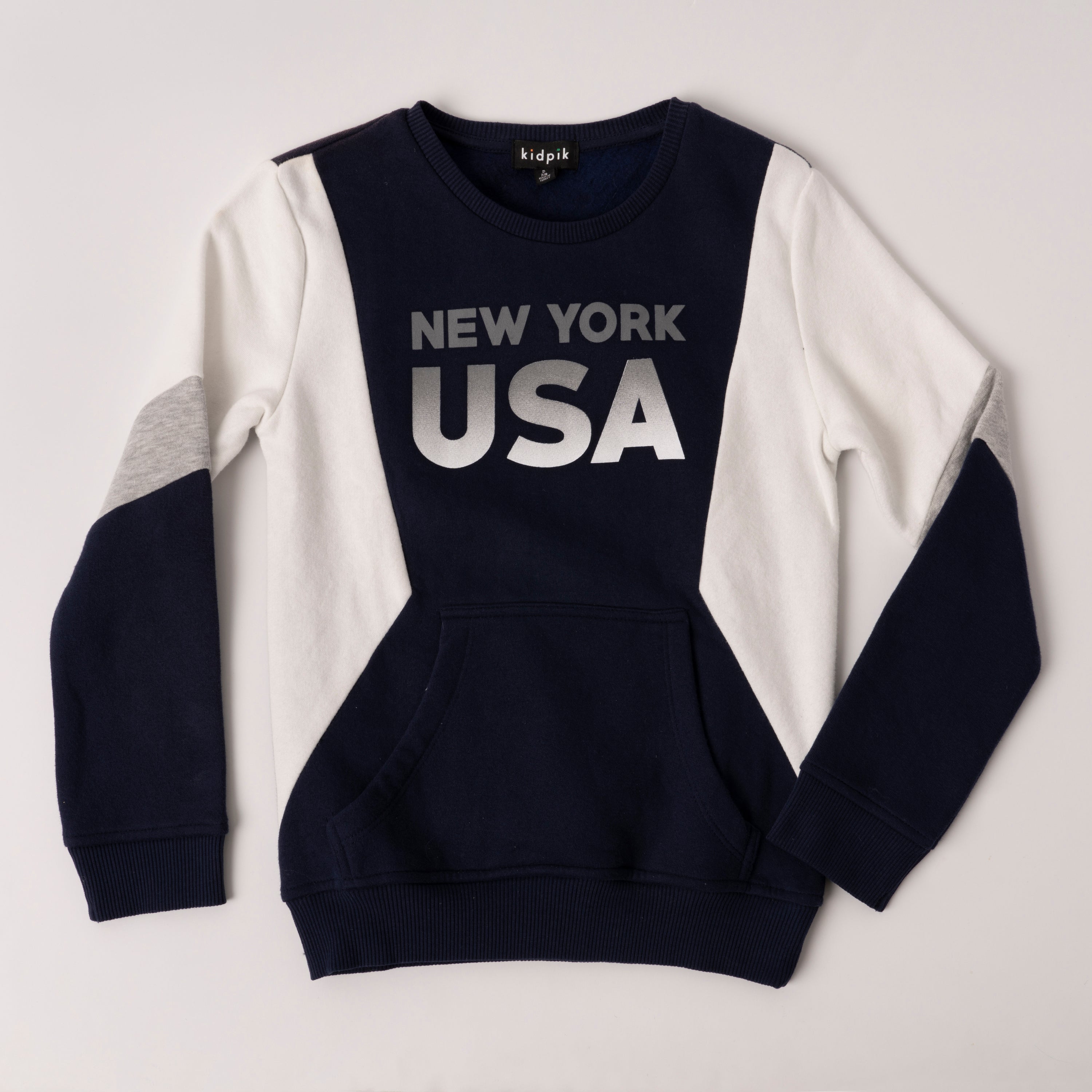 Kidpik Navy