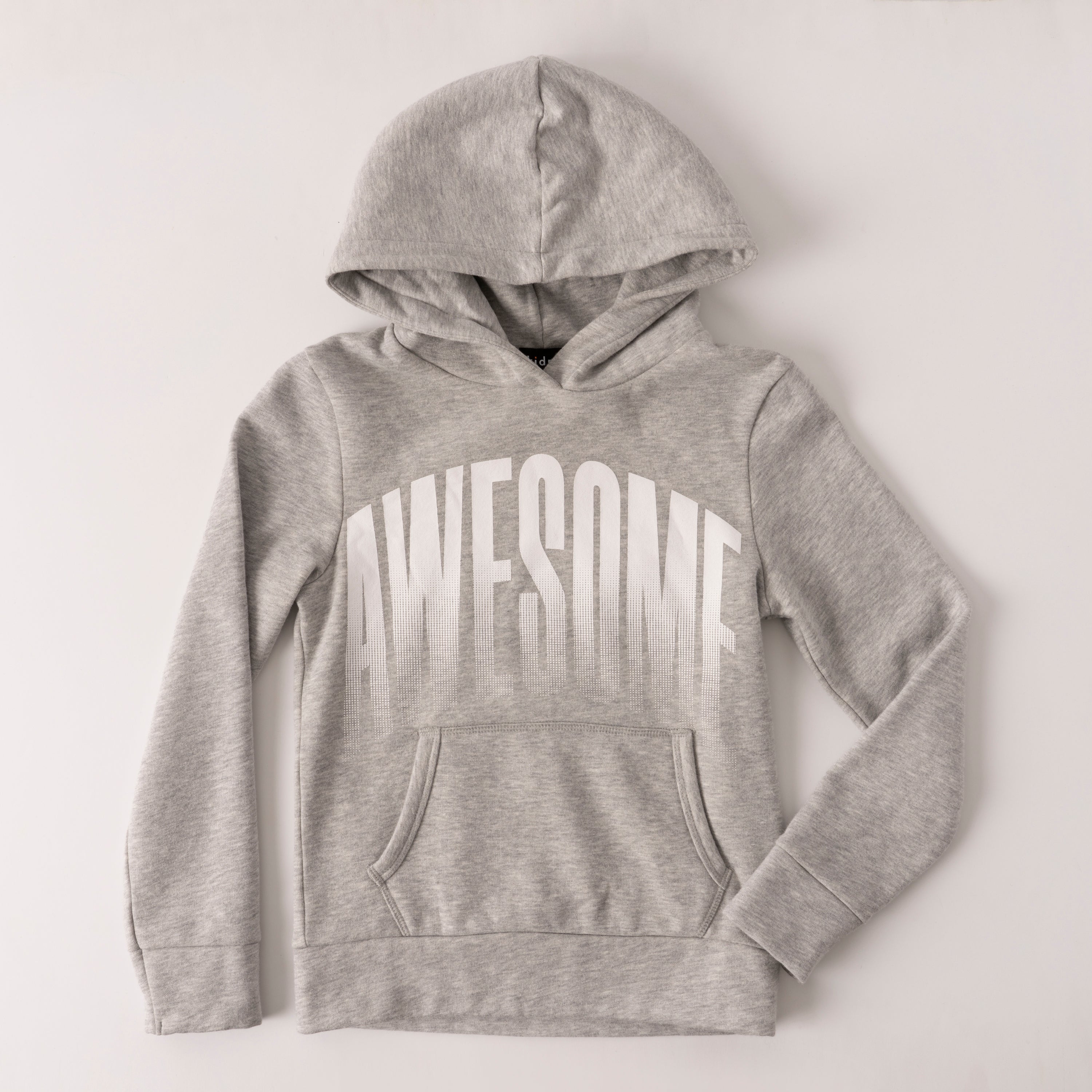 Medium Heather Grey