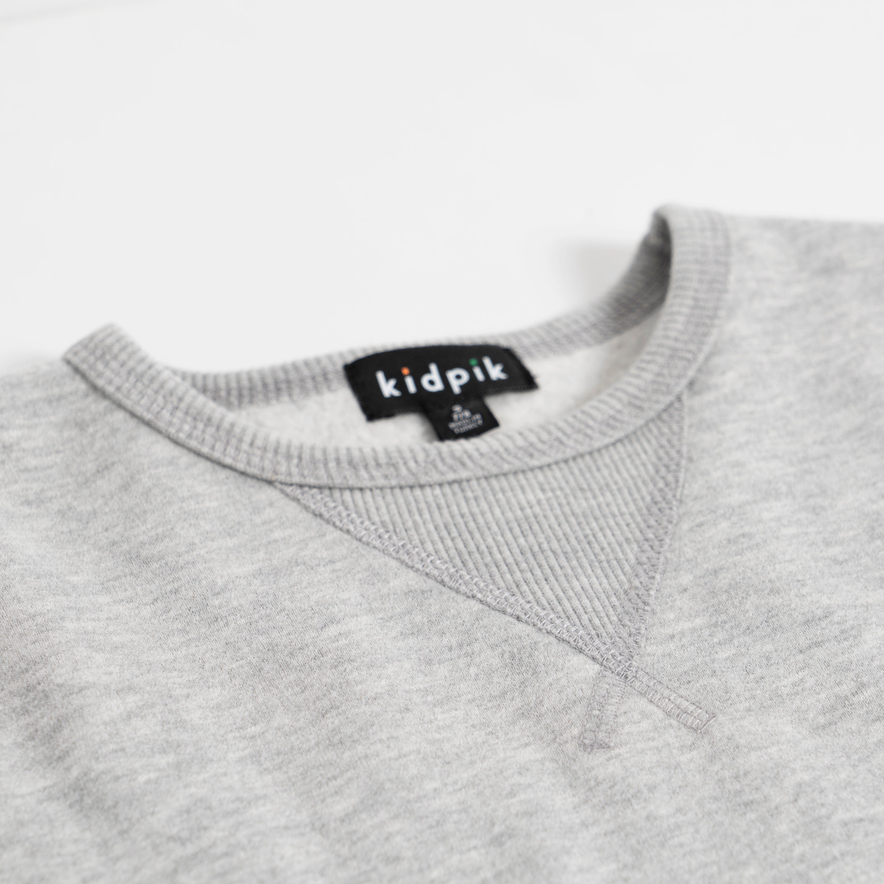 Medium Heather Grey