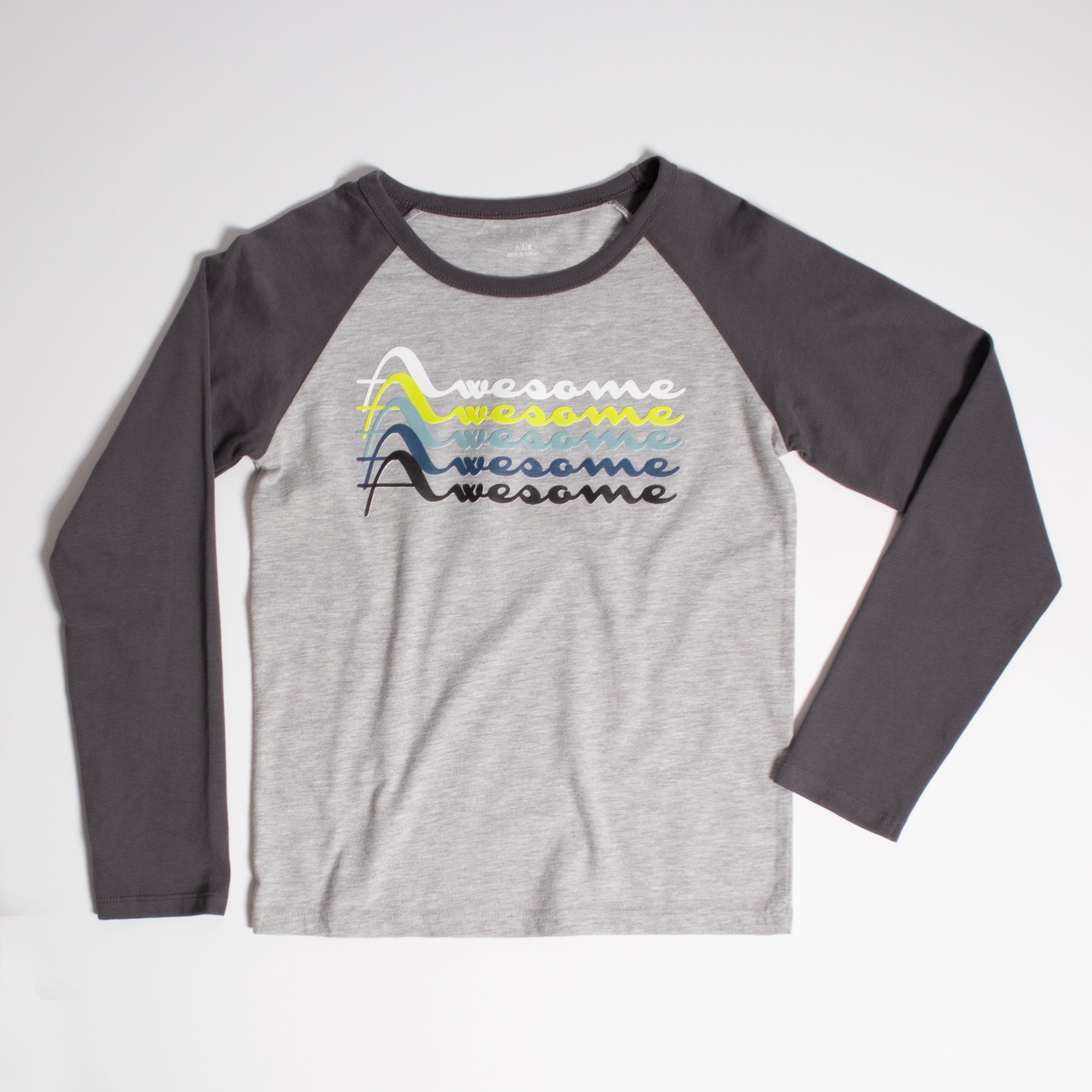 Medium Heather Grey