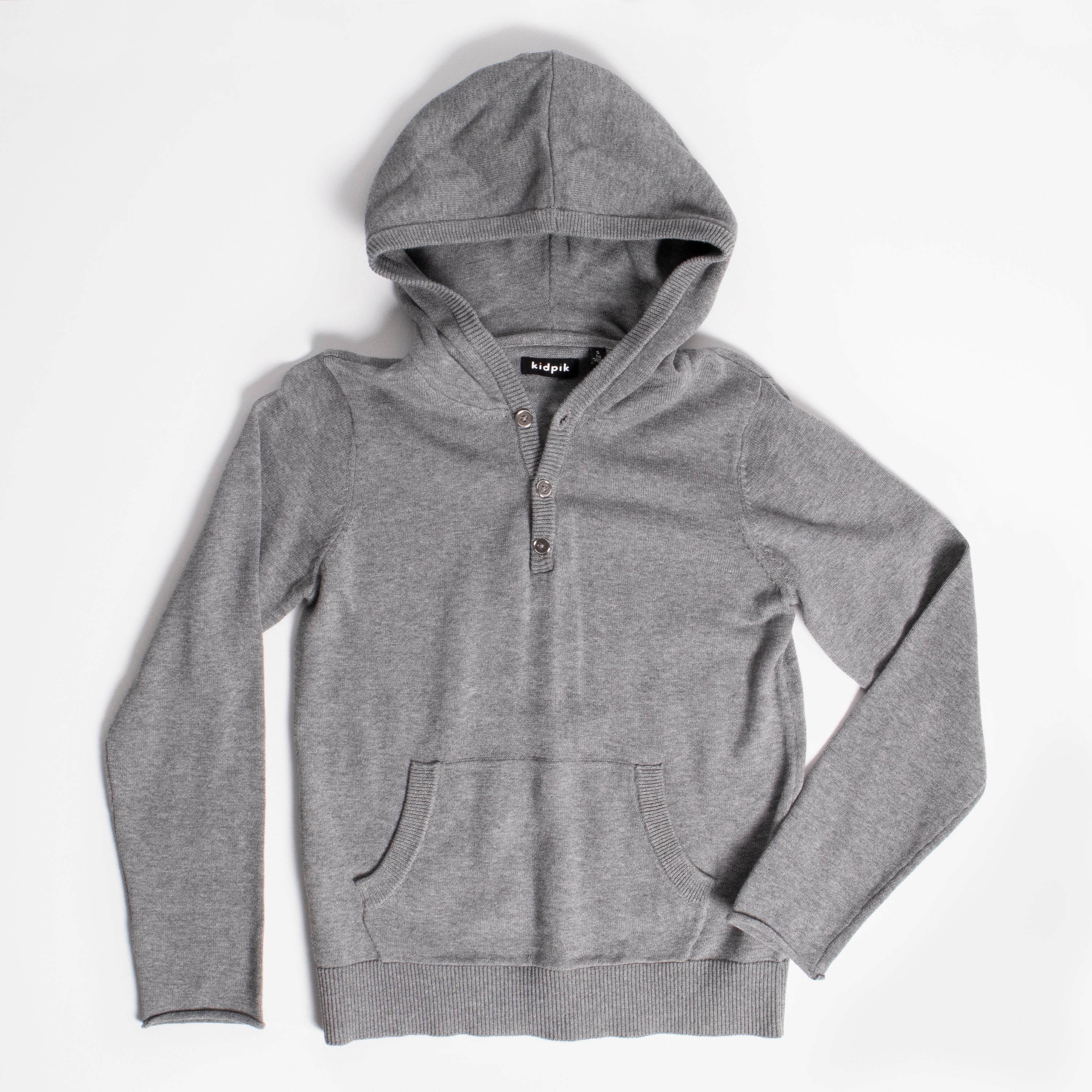 Medium Heather Grey