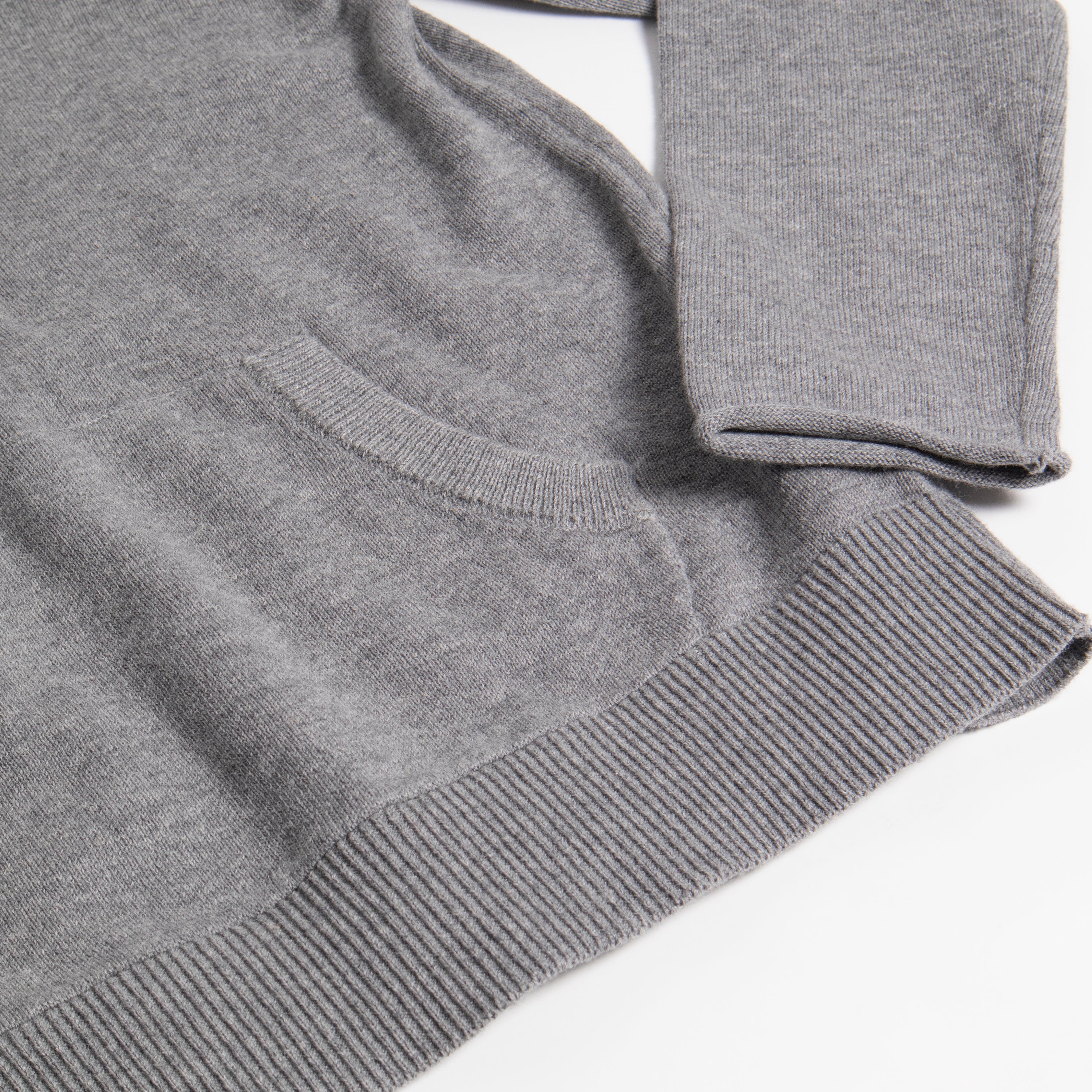 Medium Heather Grey