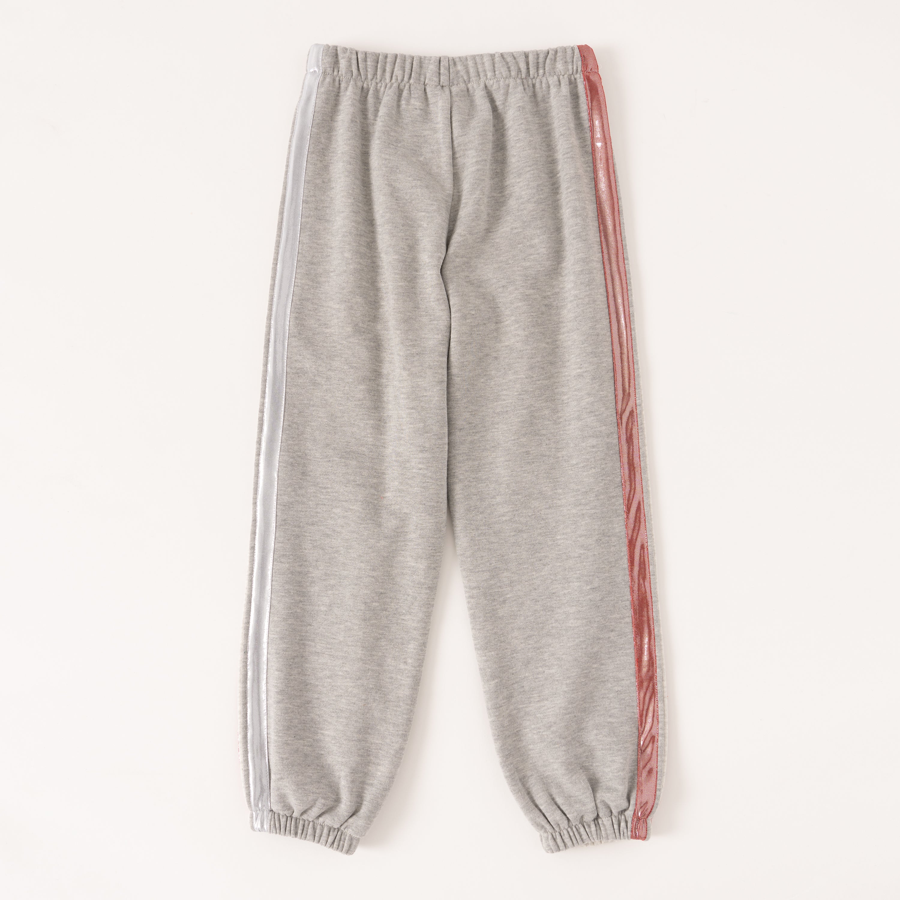 KIDPIK Girls Pull On Side Stripe Sweatpants, Size: 2T - XXS (4