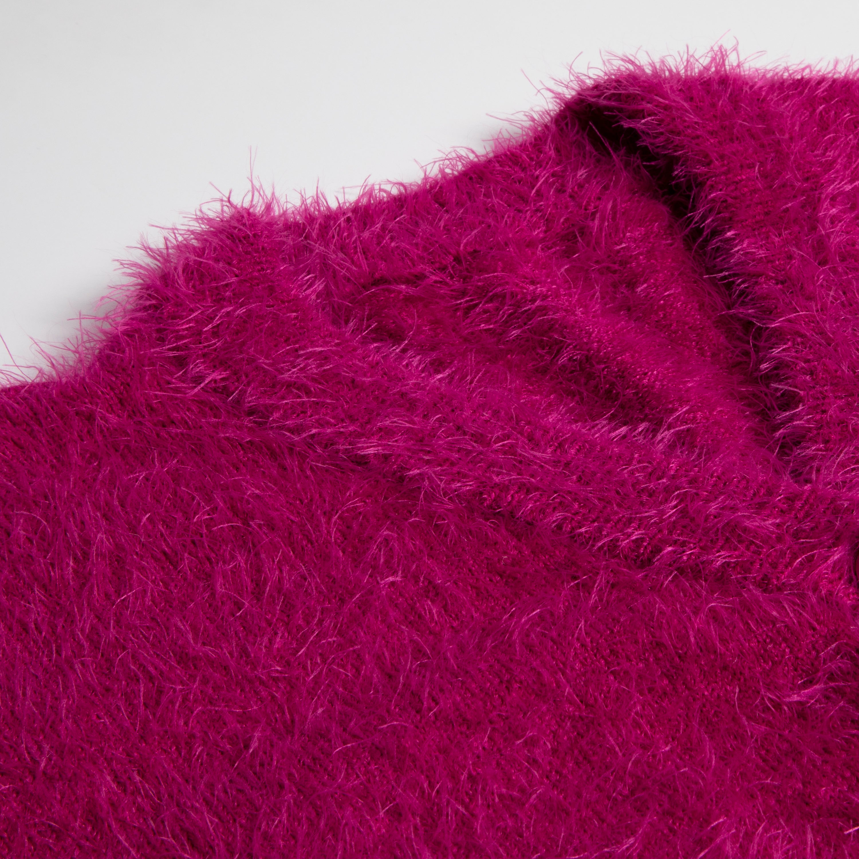 トップス eaphi FLUFFY WAVE KNIT Loop_Weft-LCS1002-Super-