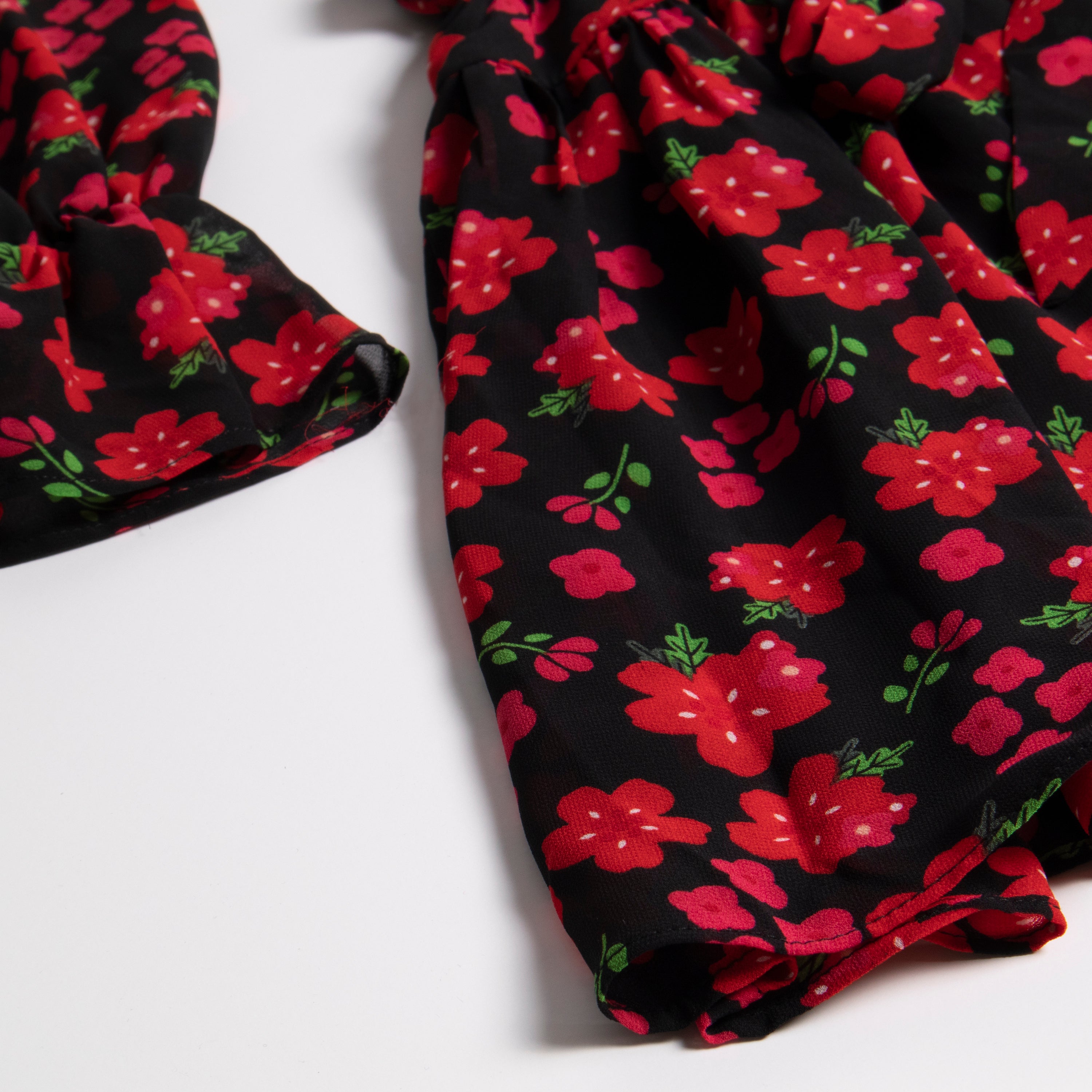 DAIRIKU Flower Children ロンＴ Peace DAIRIKU Flower Children ロンT Peace