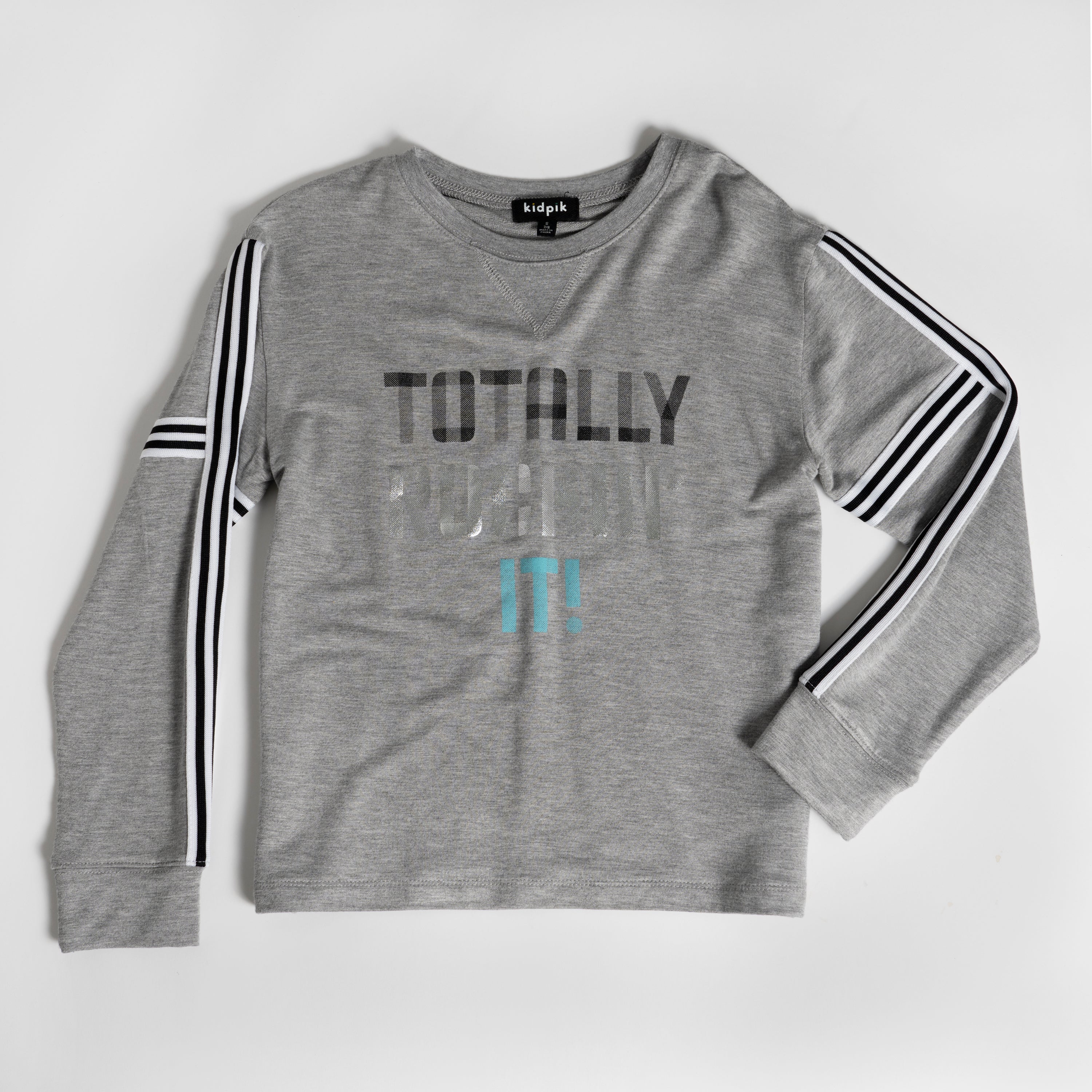 Medium Heather Grey