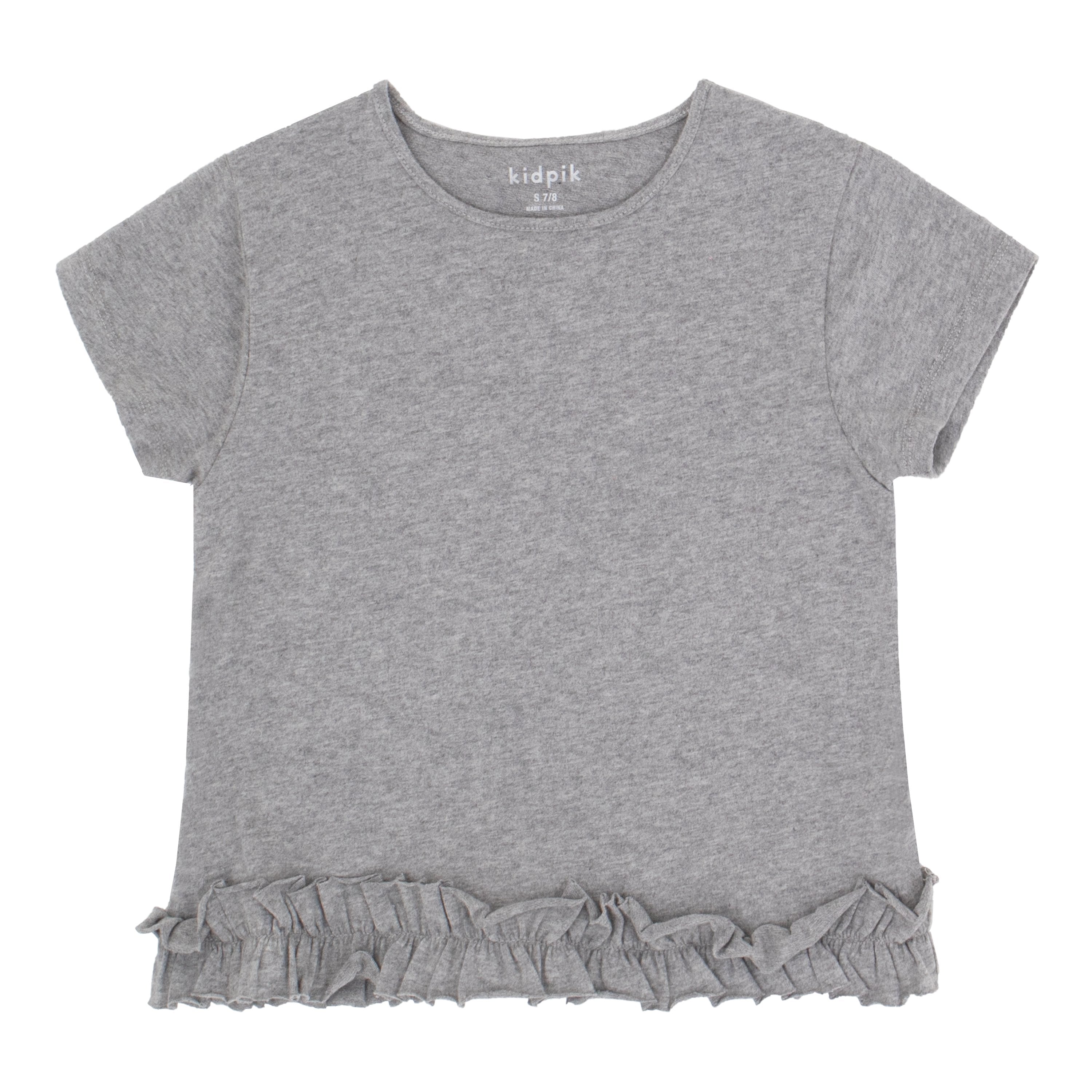 Medium Heather Grey