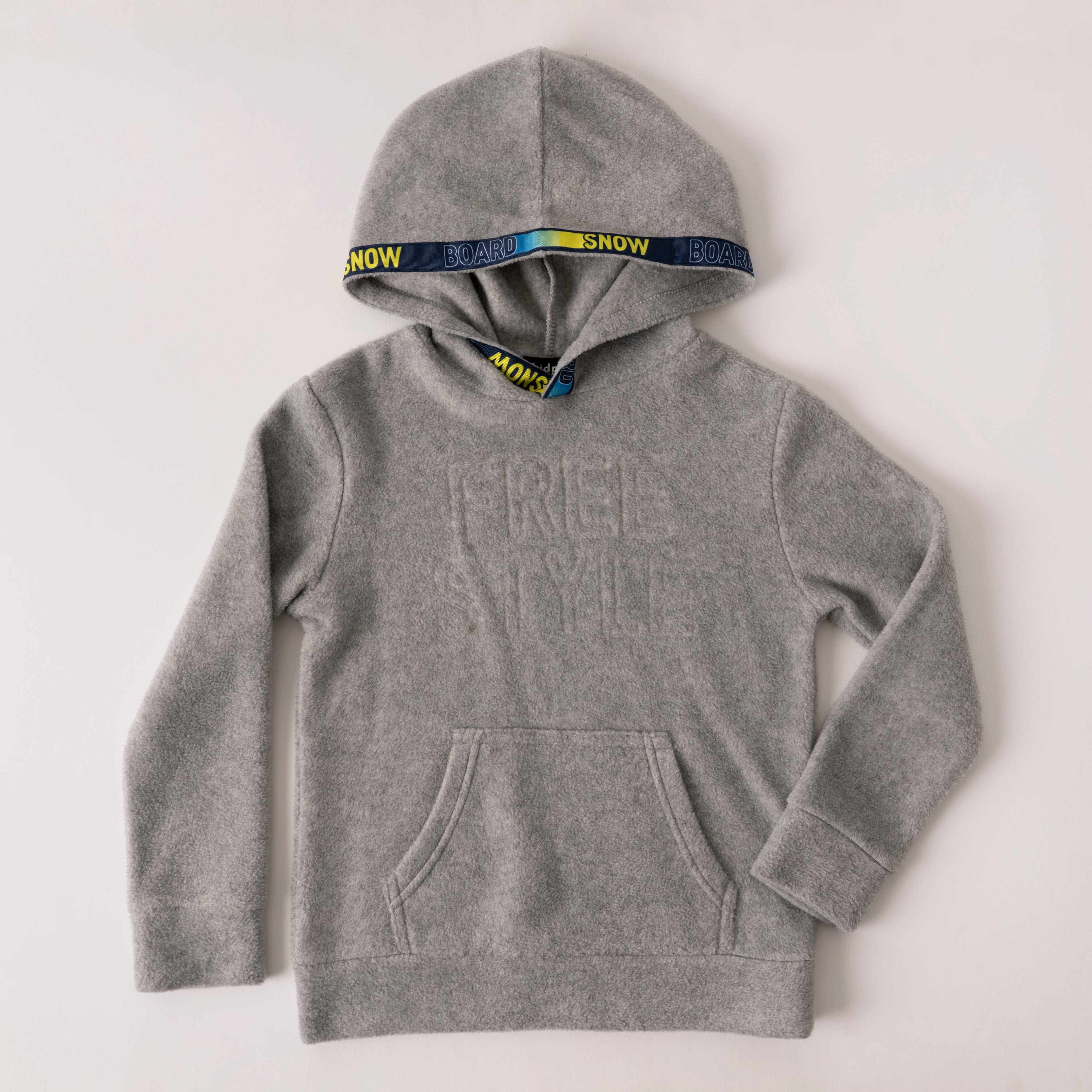 Medium Heather Grey