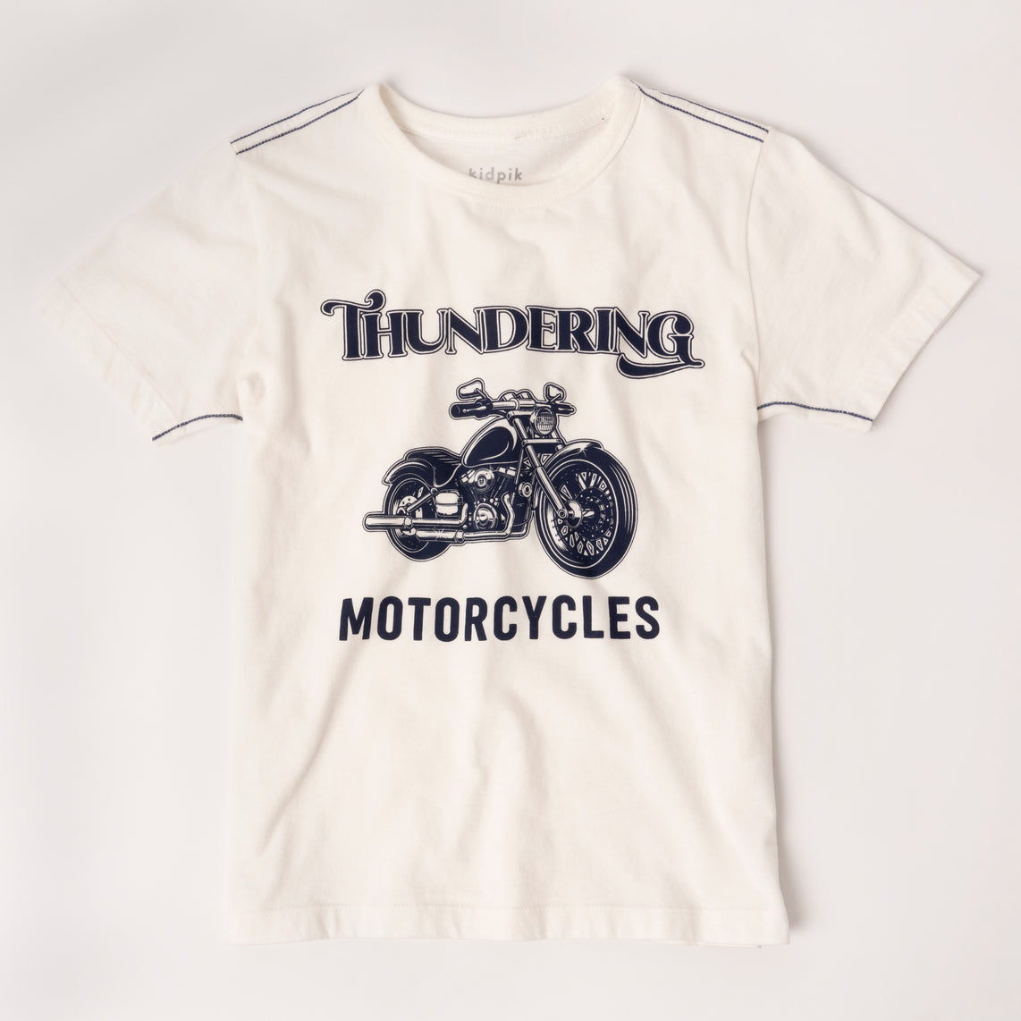 boys motorbike t shirt