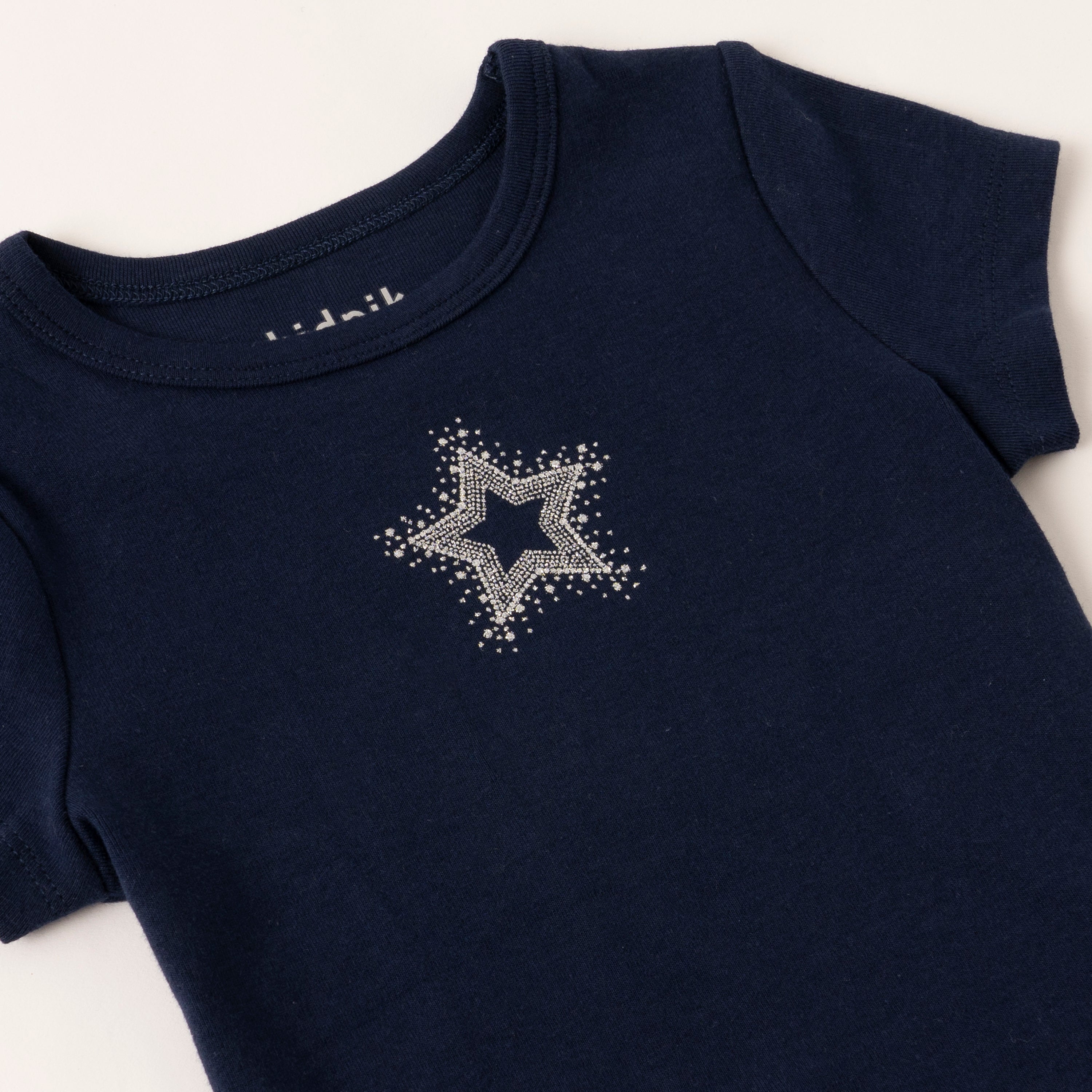 Kidpik Navy-Toddler