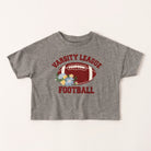 Medium Heather Grey-Toddler