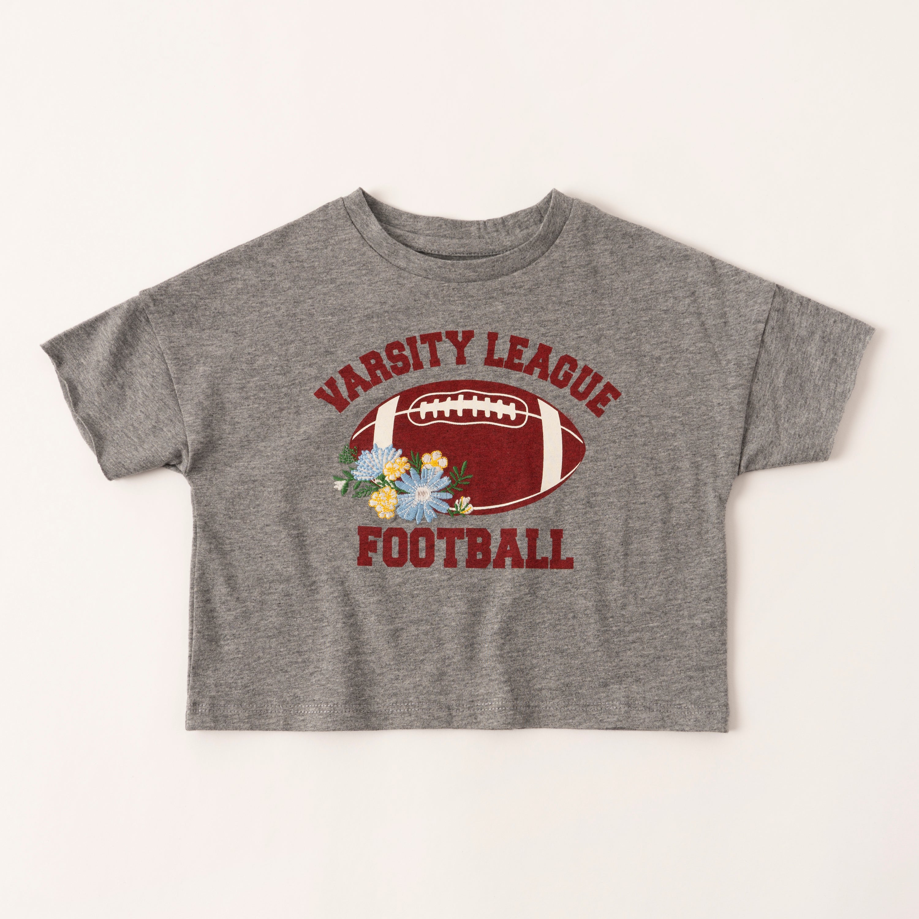 Medium Heather Grey-Toddler