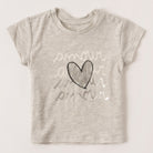 Light Heather Grey-Toddler